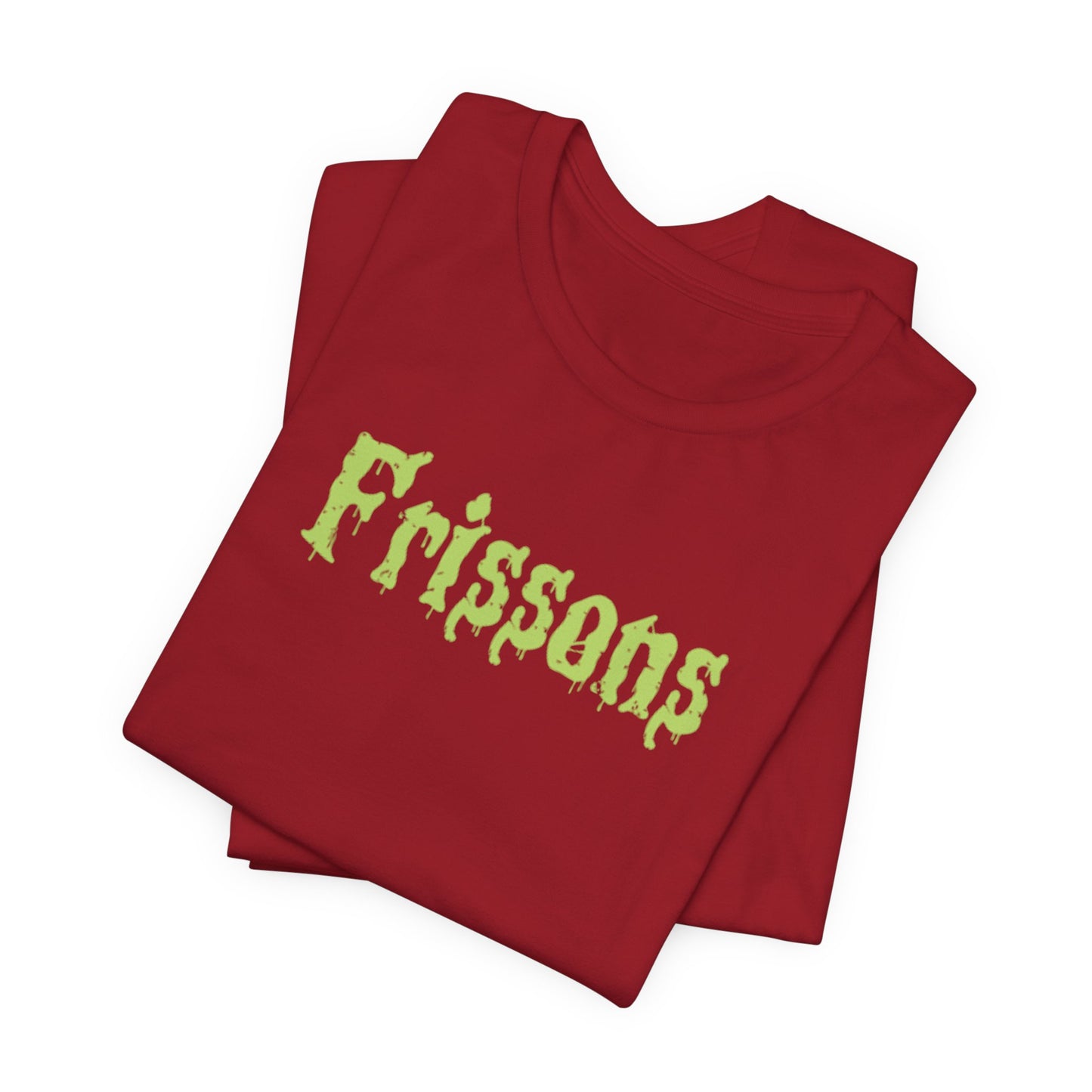 Spooky Frissions Cajun T-Shirt