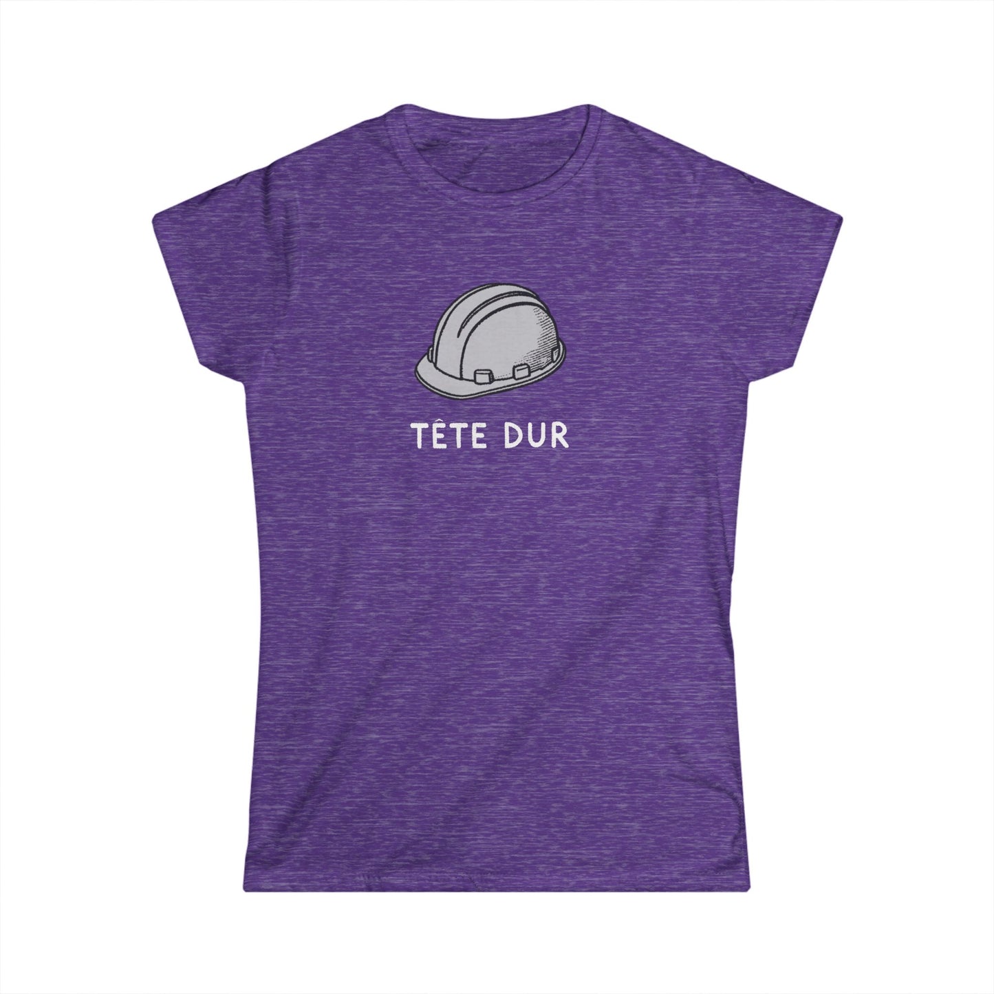 Women's Tête Dur Cajun T-Shirt