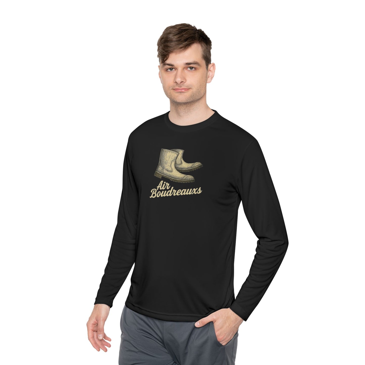 south-of-interstate-10-cajun-store-air-boudreauxs-cajun-long-sleeve-t-shirt