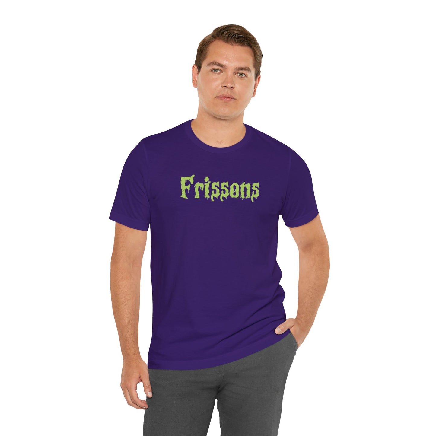Spooky Frissions Cajun T-Shirt