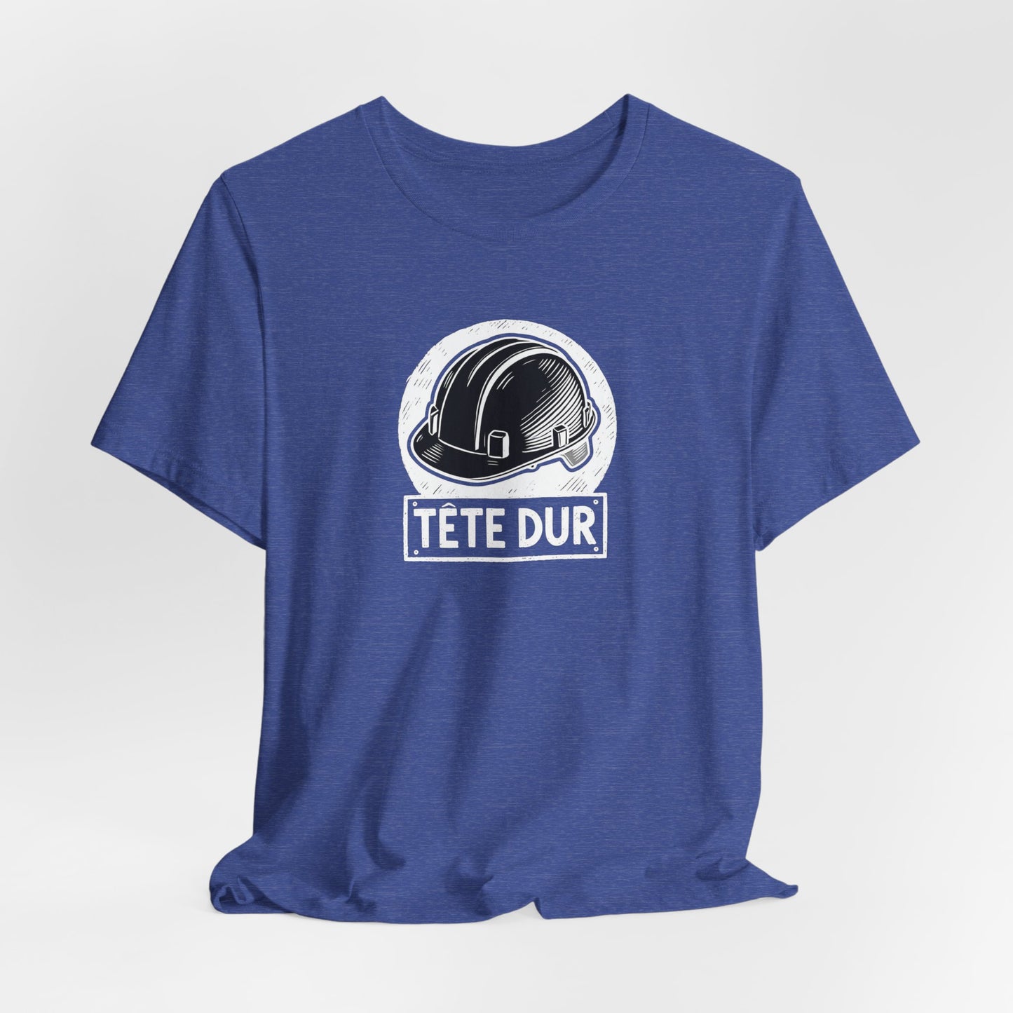 Tête Dur Cajun T-Shirt