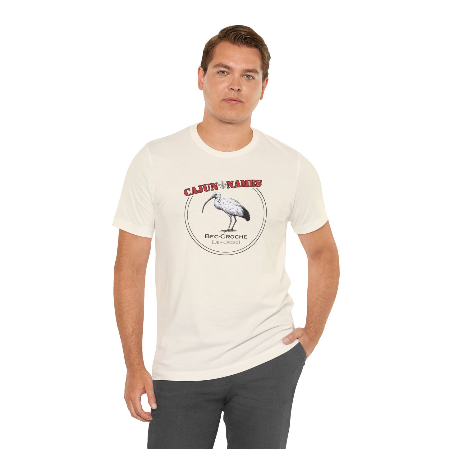 Bec-croche Cajun French T-Shirt