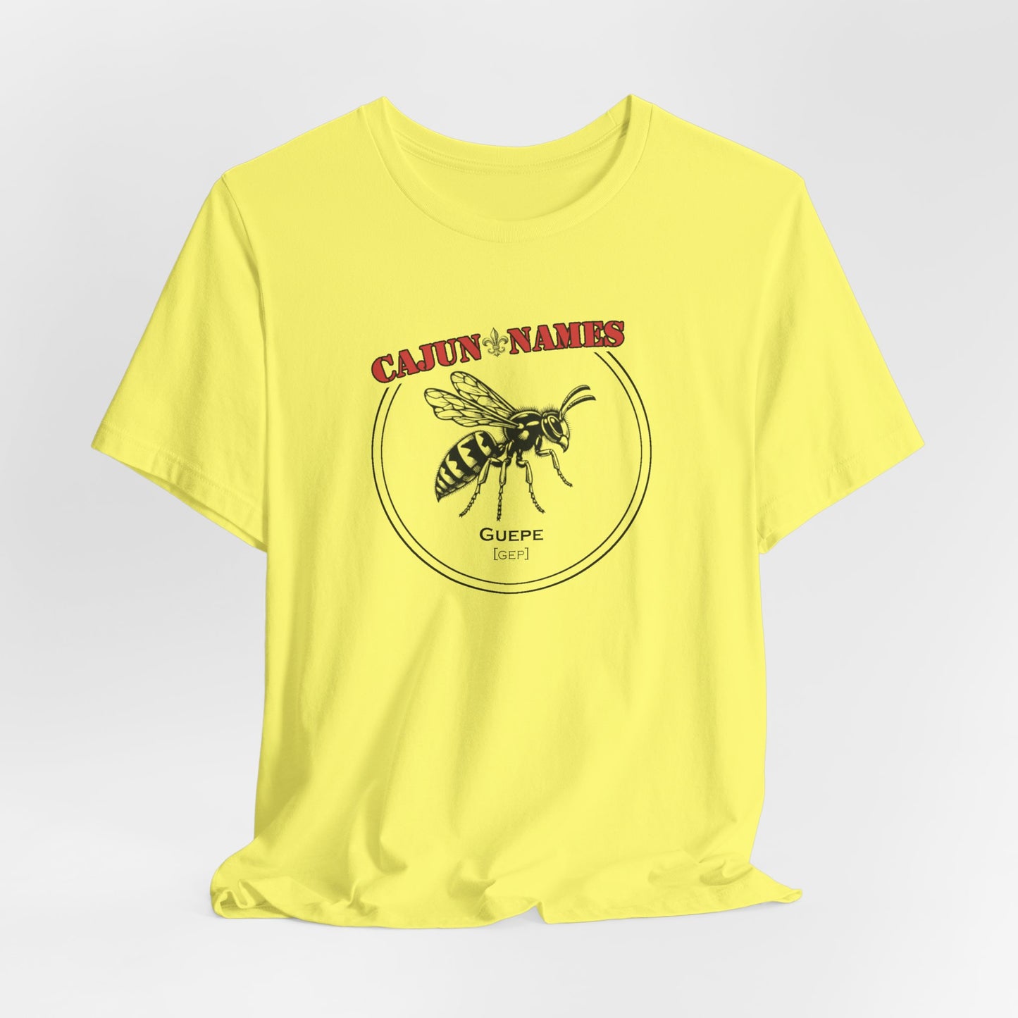 Guepe Cajun French T-Shirt