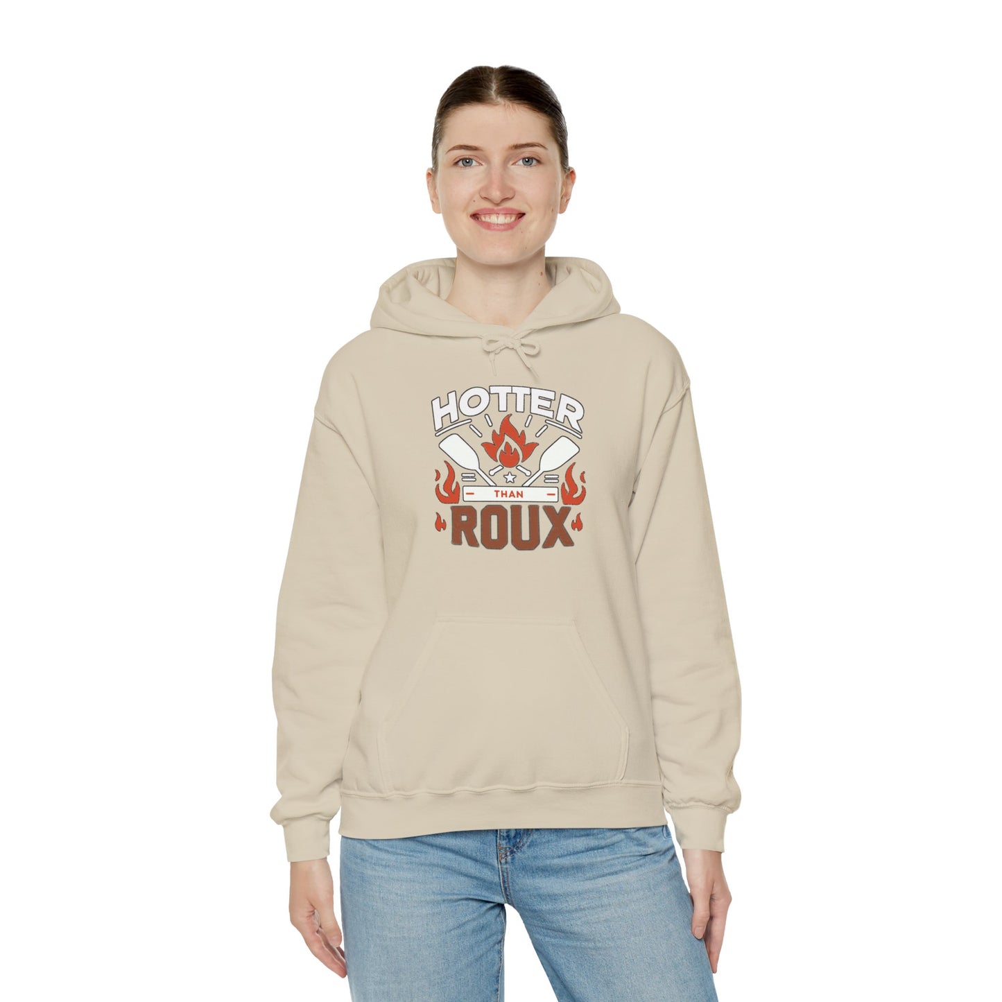 Hotter than Roux Cajun Hoodie