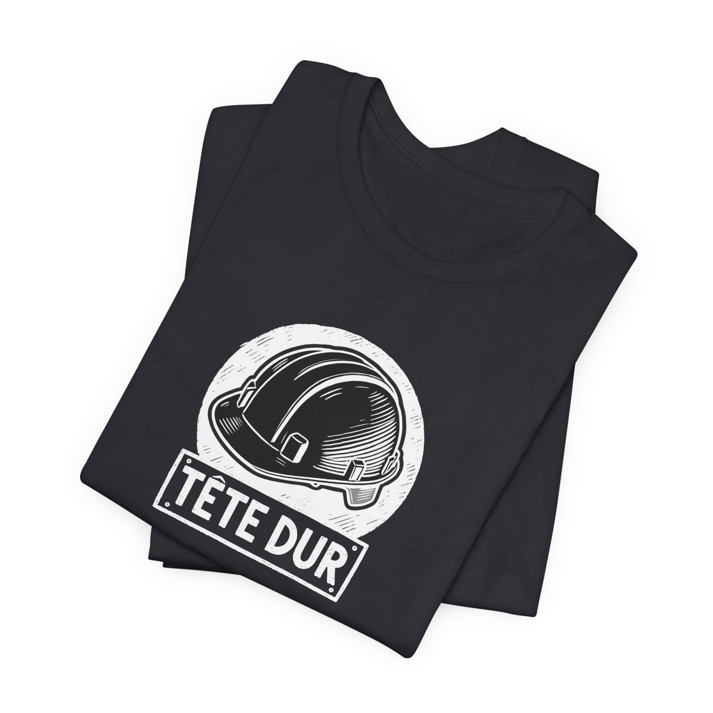 Tête Dur Cajun T-Shirt