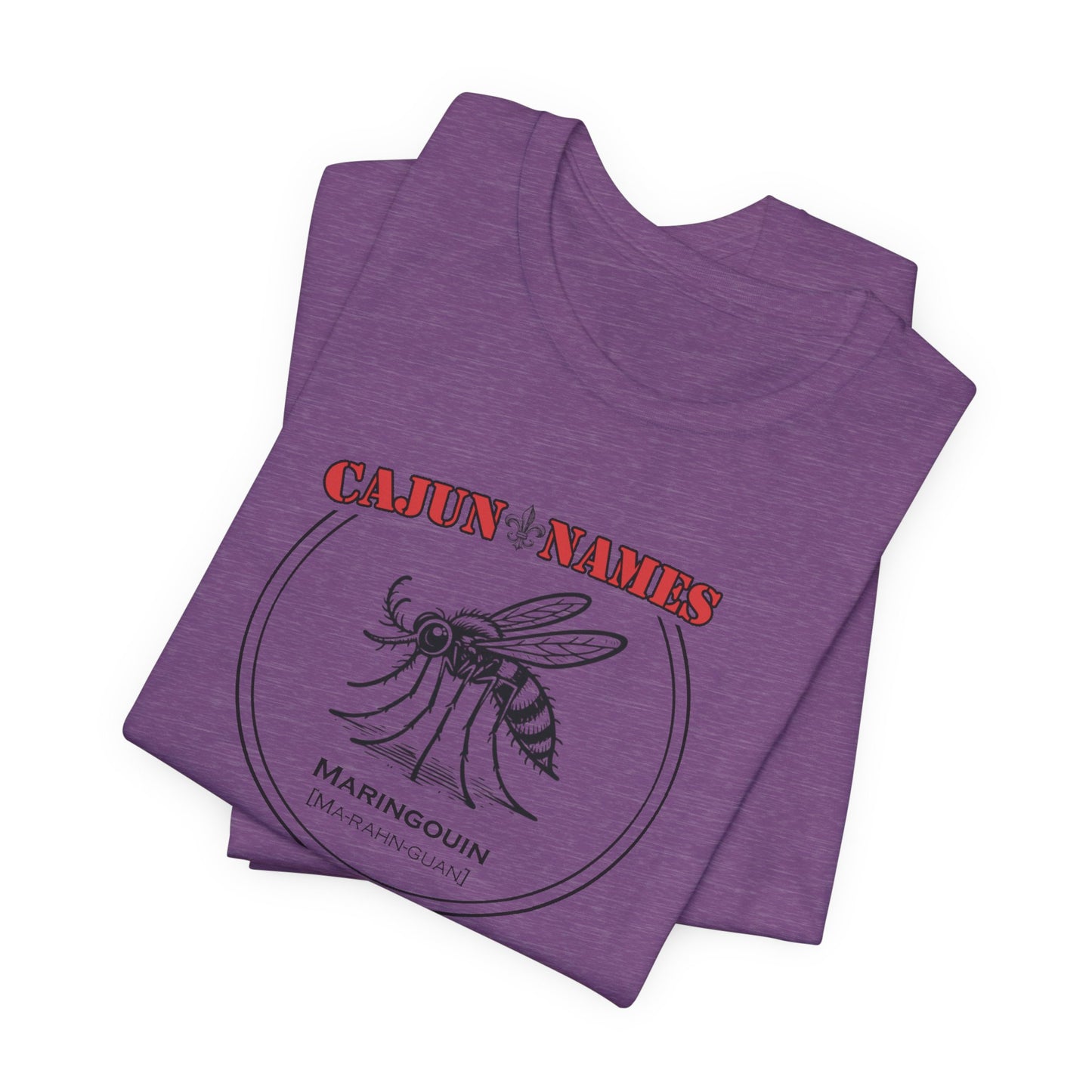 Maringouin Cajun French T-Shirt