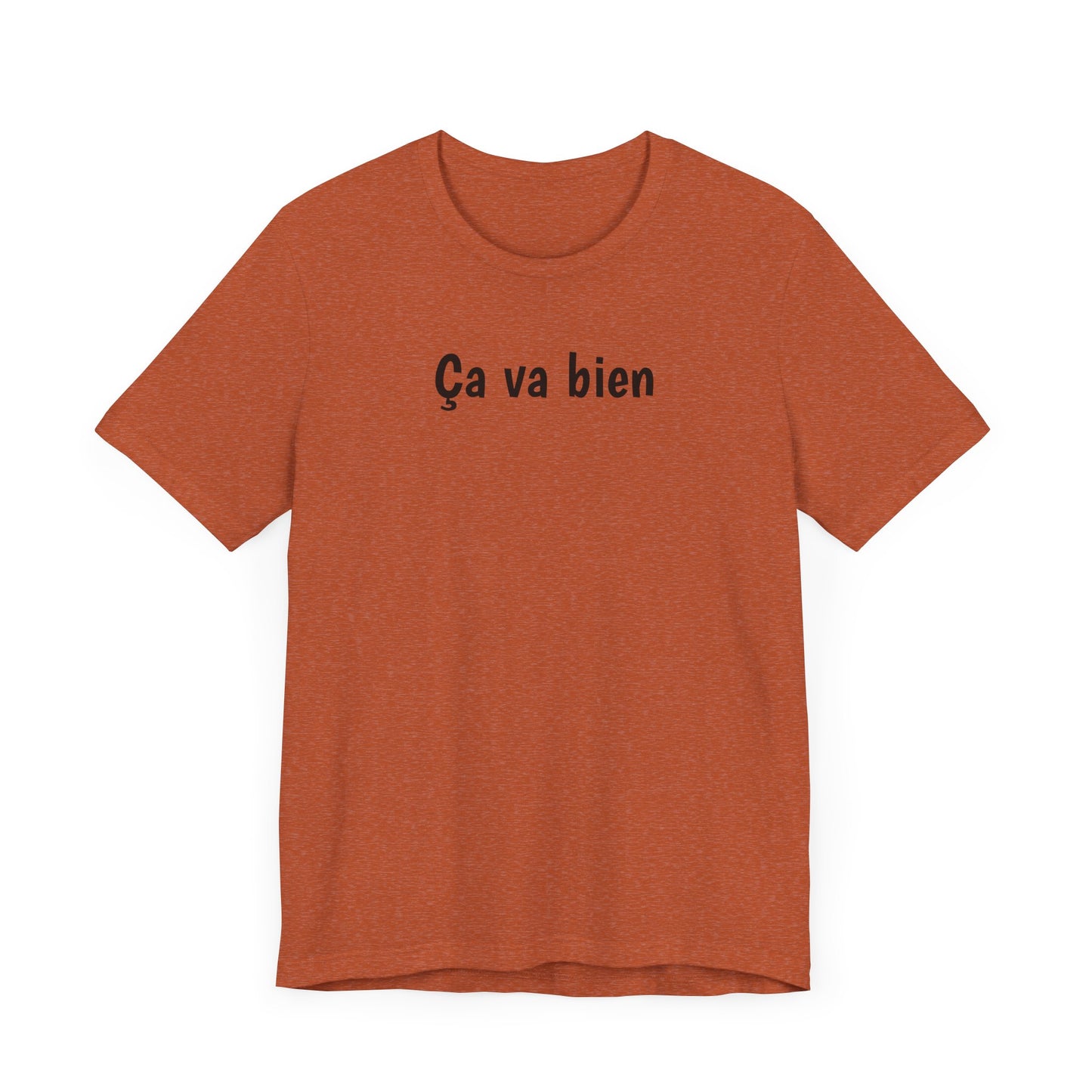 Ca va bien Cajun French T-Shirt