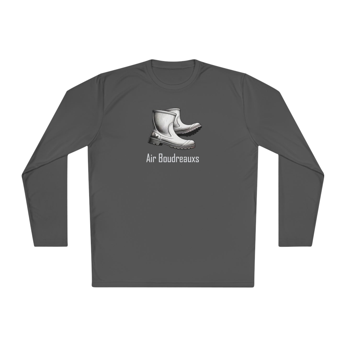 Air Boudreauxs Cajun Long Sleeve T-Shirt