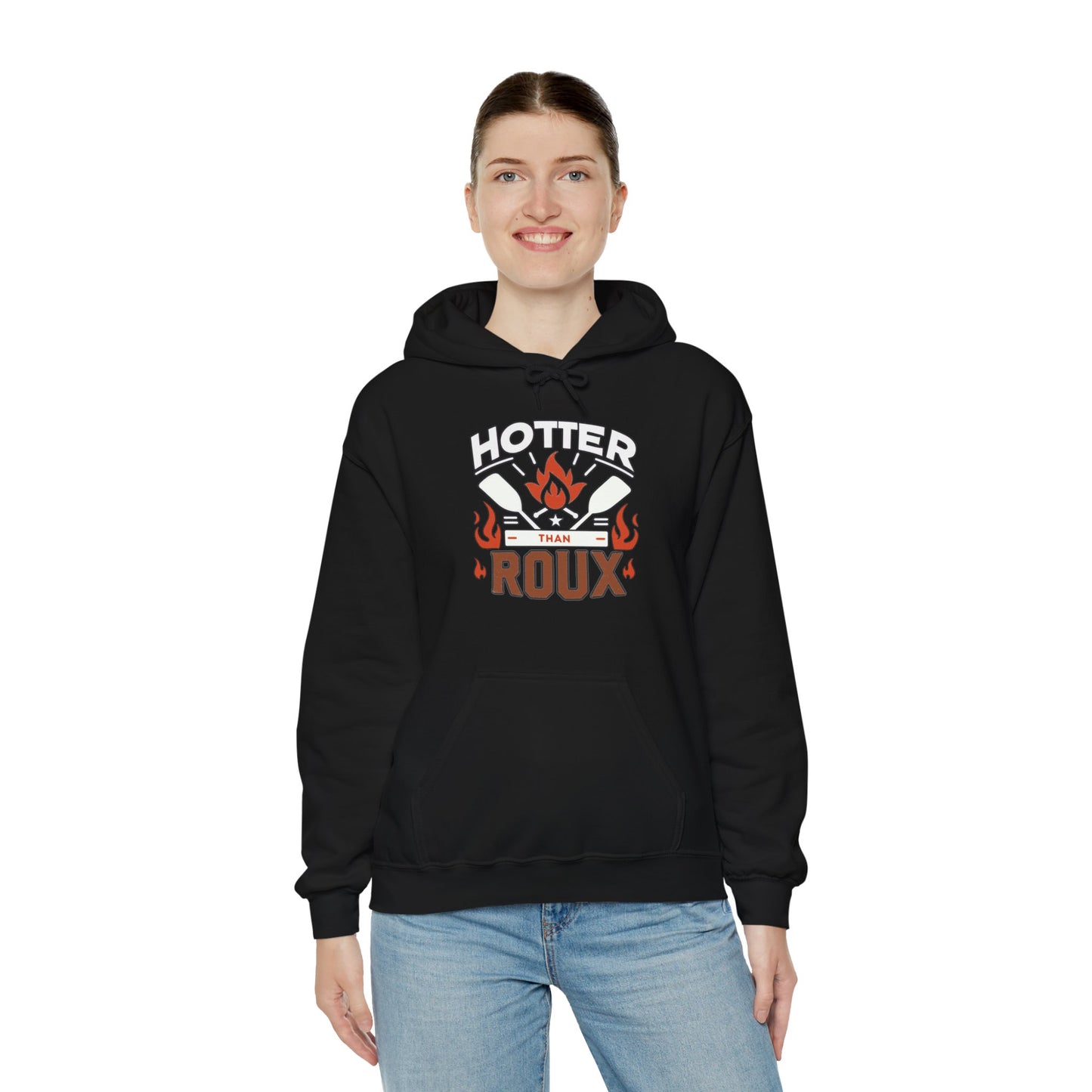 Hotter than Roux Cajun Hoodie