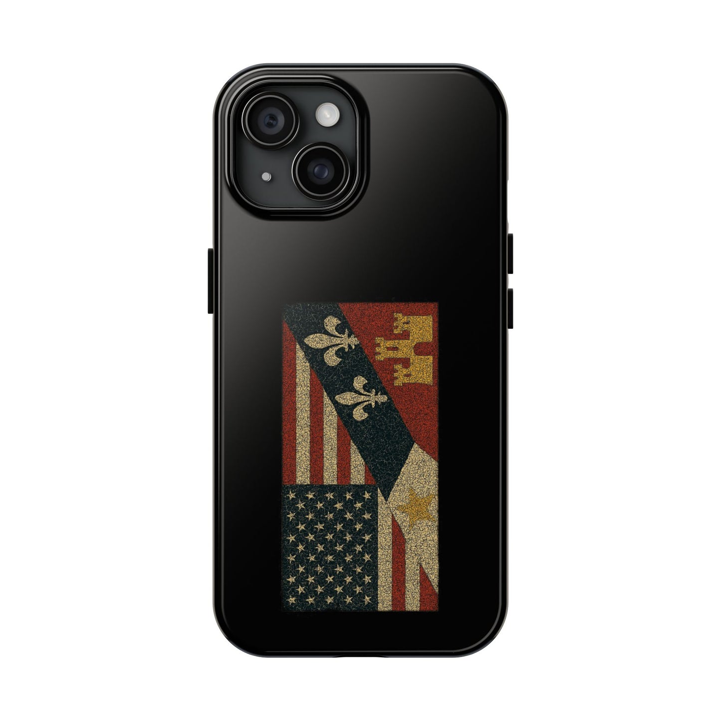 south-of-interstate-10-cajun-store-cajun-american-flag-cajun-phone-case