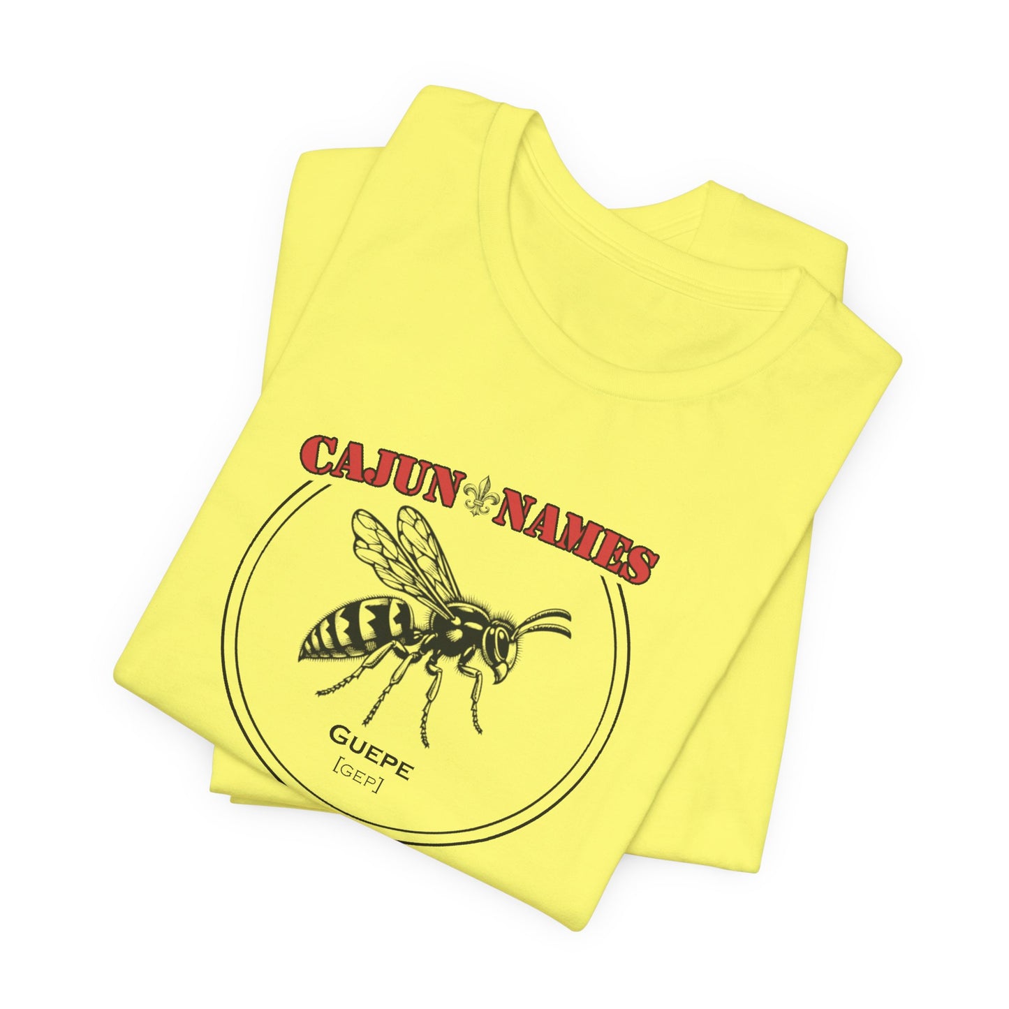 Guepe Cajun French T-Shirt