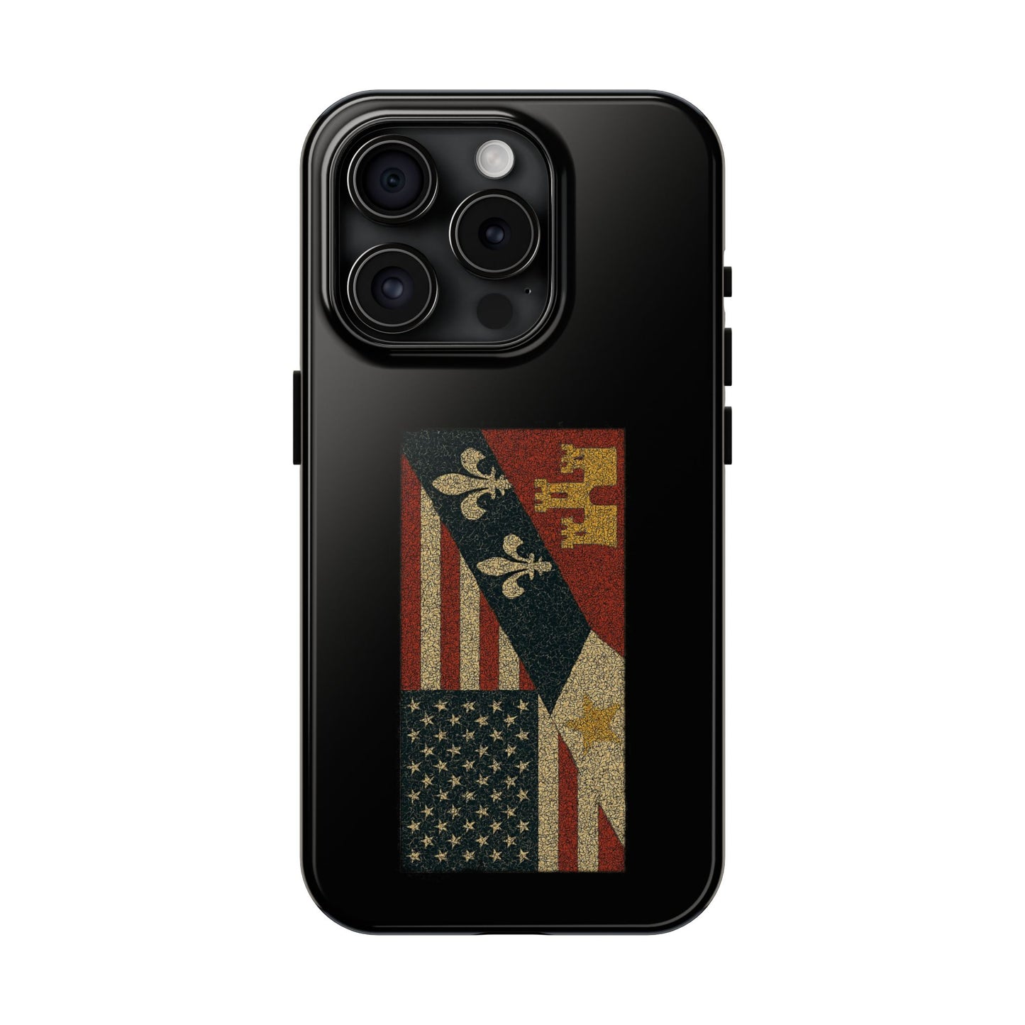 south-of-interstate-10-cajun-store-cajun-american-flag-cajun-phone-case