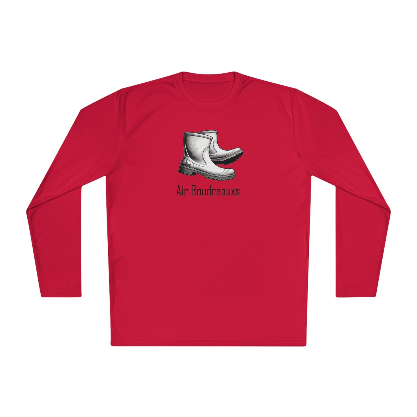 Air Boudreauxs Cajun Long Sleeve T-Shirt