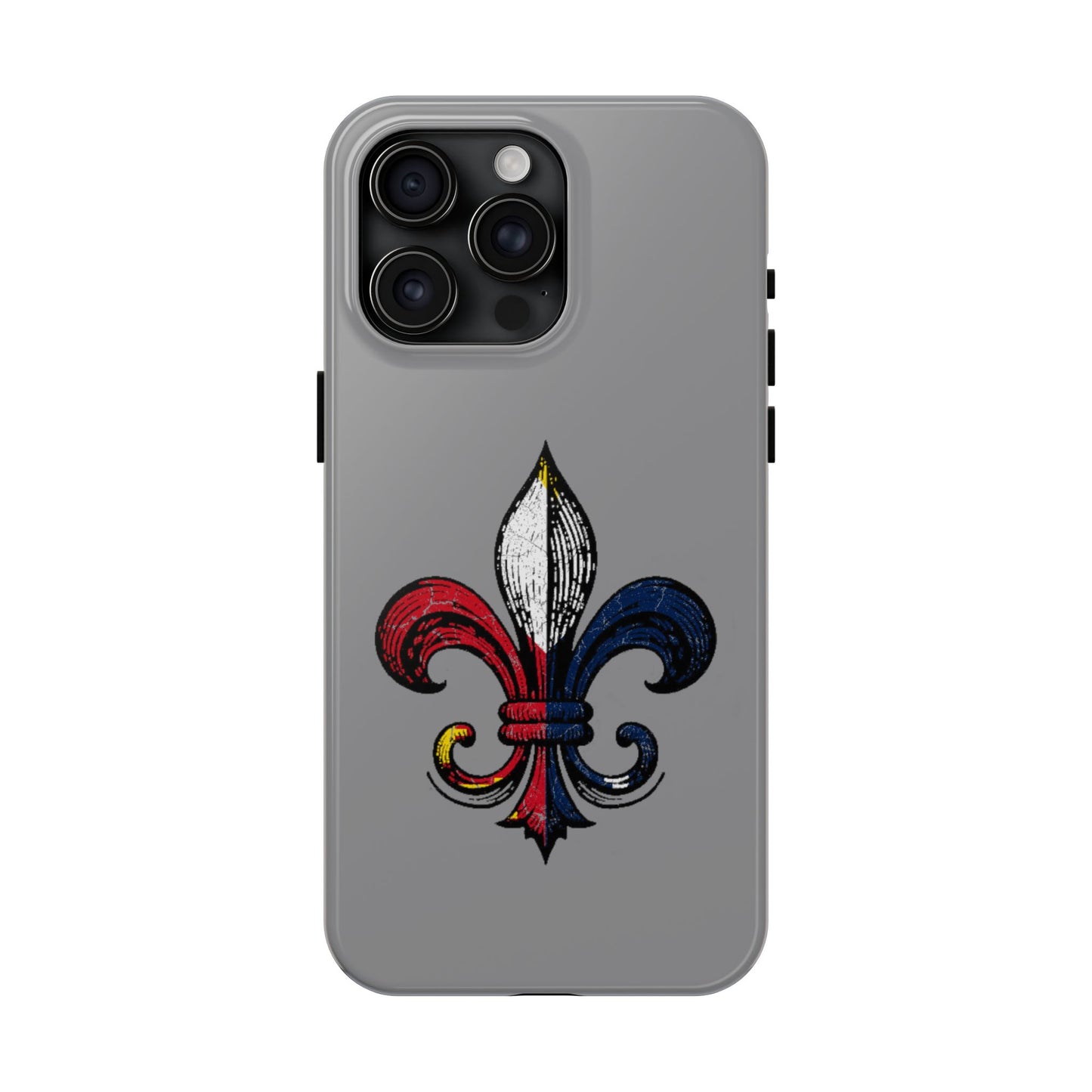 Cajun Fleur-de-lis Phone Case