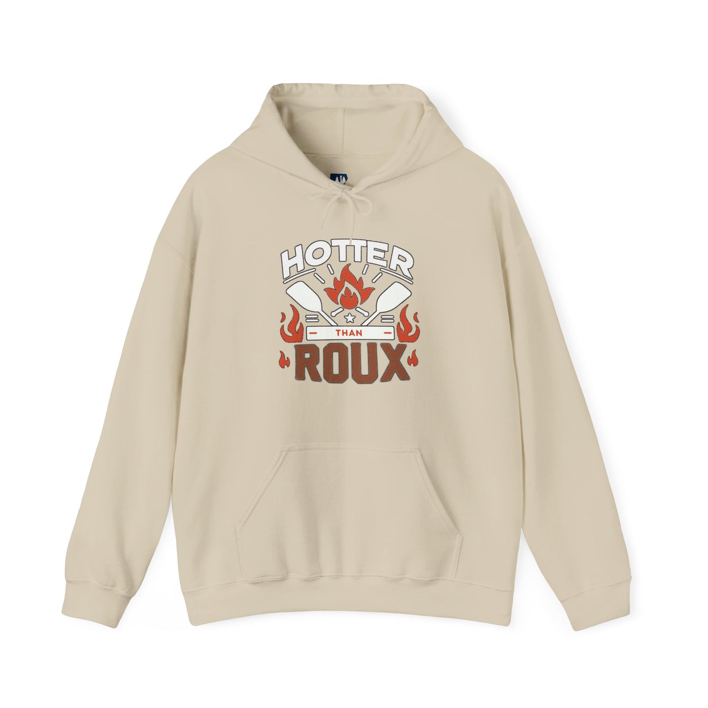 Hotter than Roux Cajun Hoodie