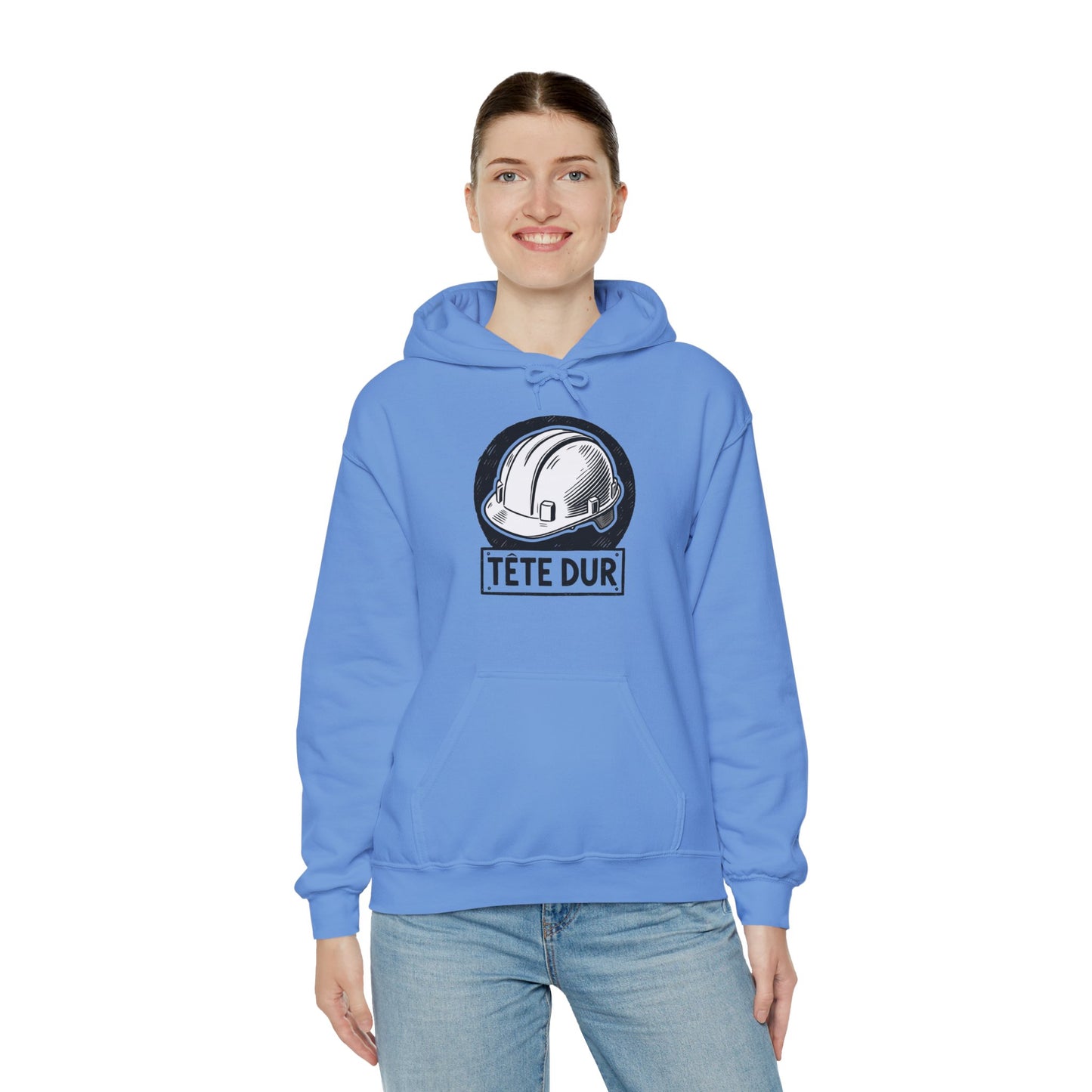 Tête Dur Cajun Hoodie