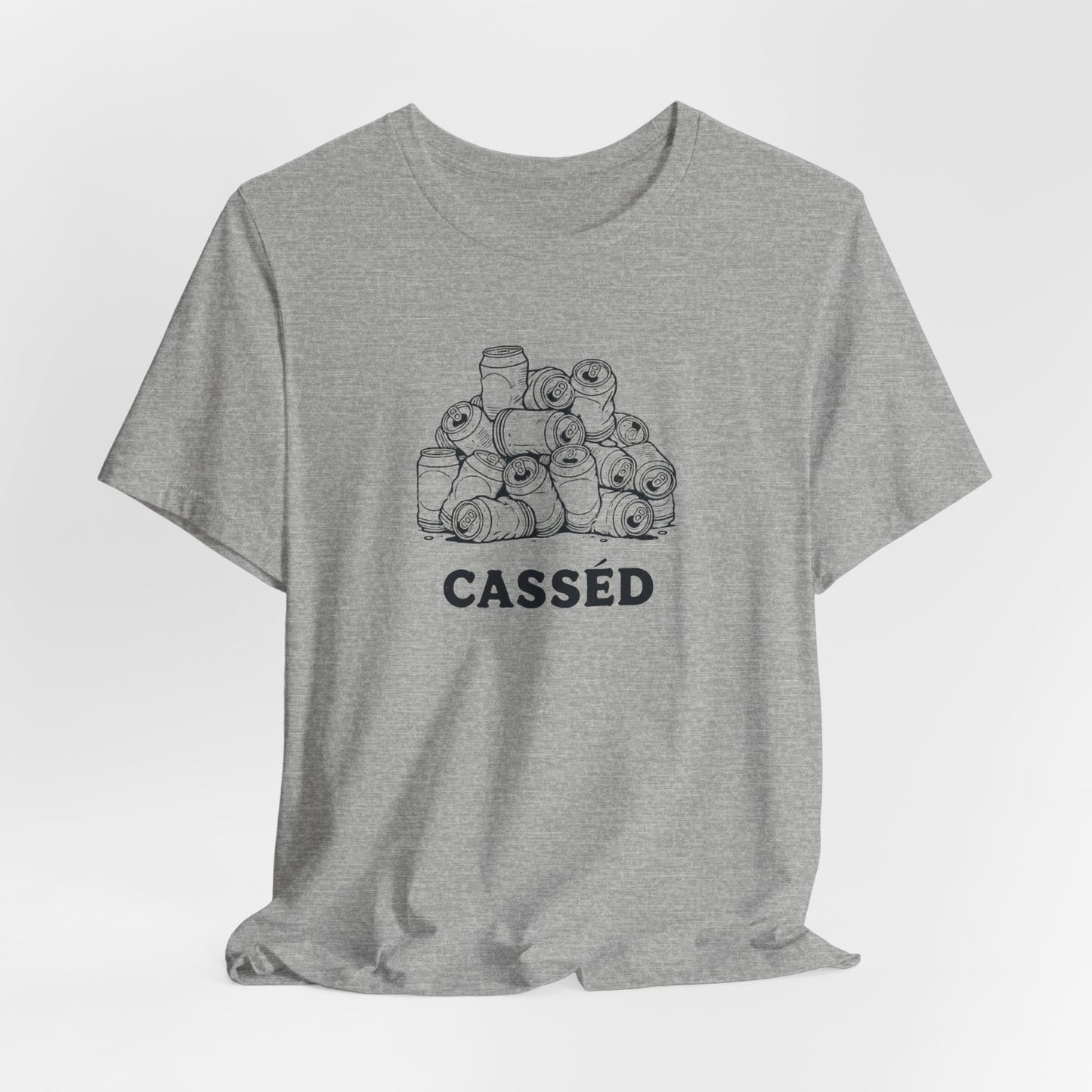 Casséd Cajun T-Shirt