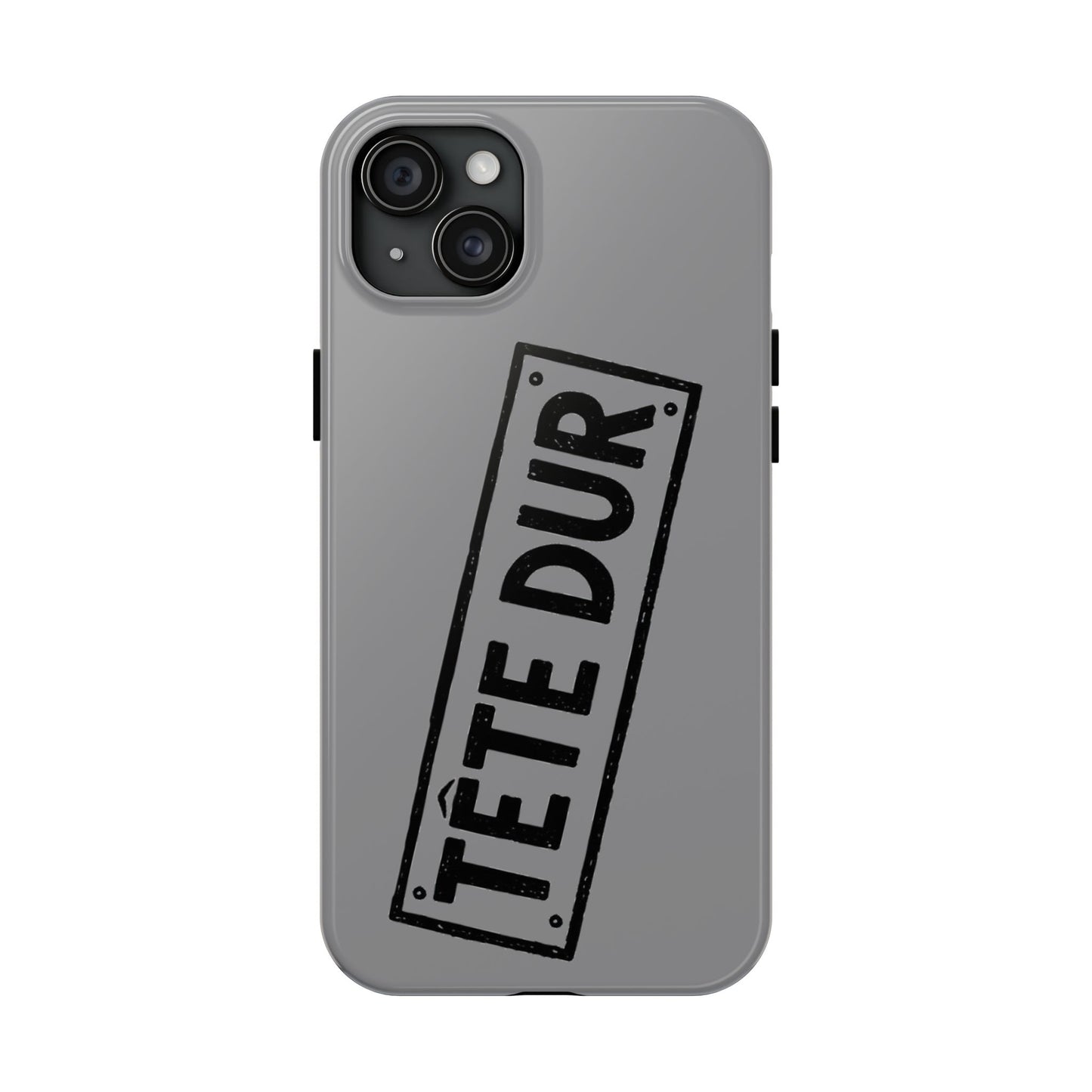 Tête Dur Cajun Phone Case