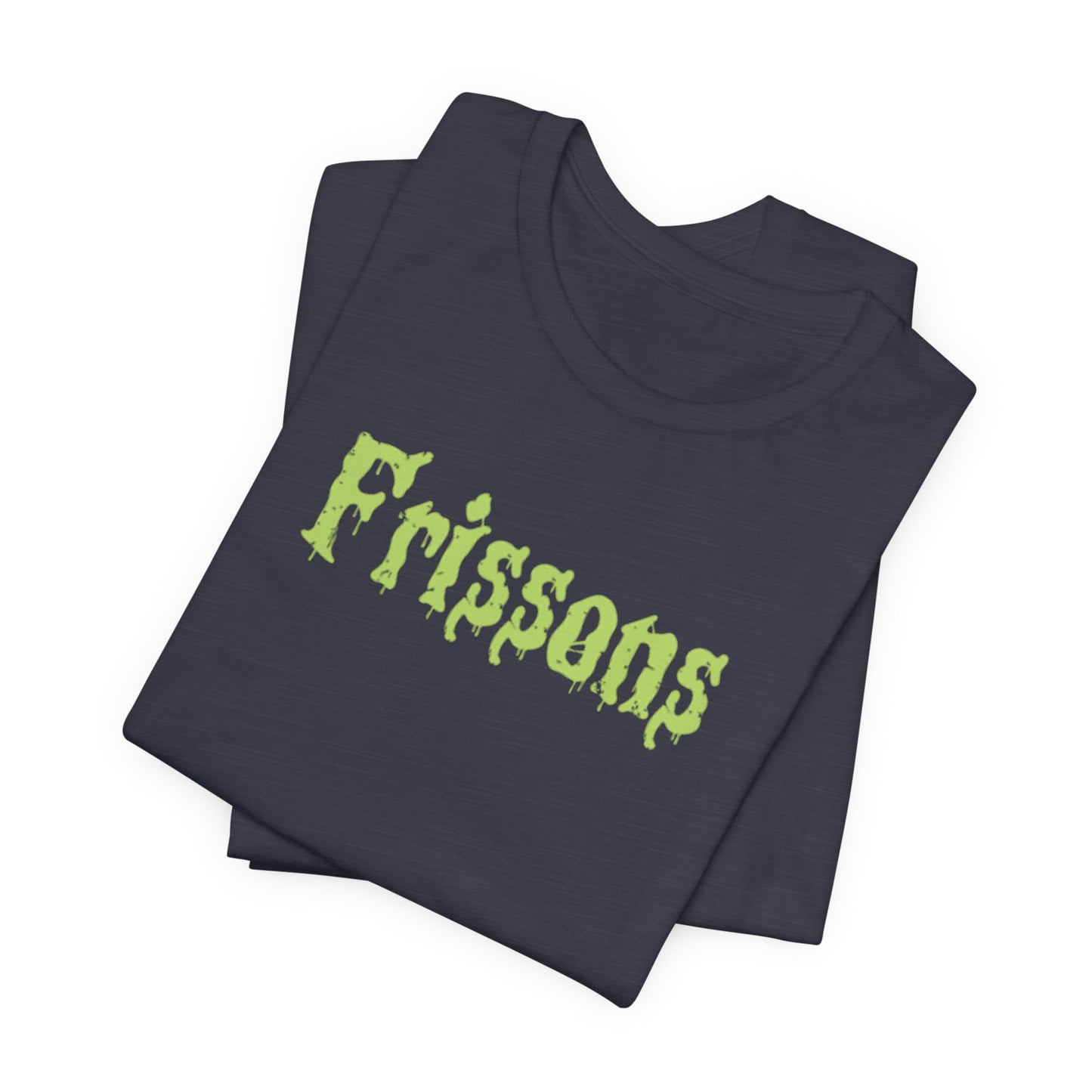 Spooky Frissions Cajun T-Shirt