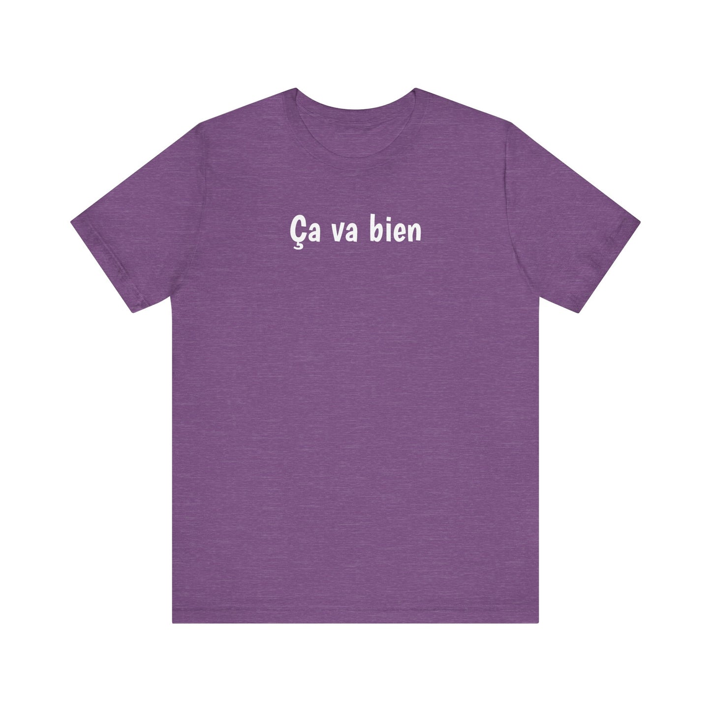 Ca va bien Cajun French T-Shirt