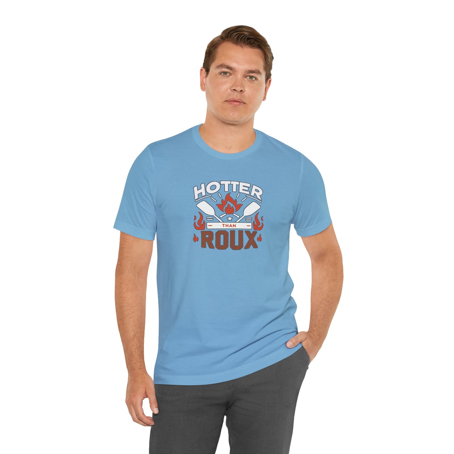 Hotter than Roux Cajun T-Shirt