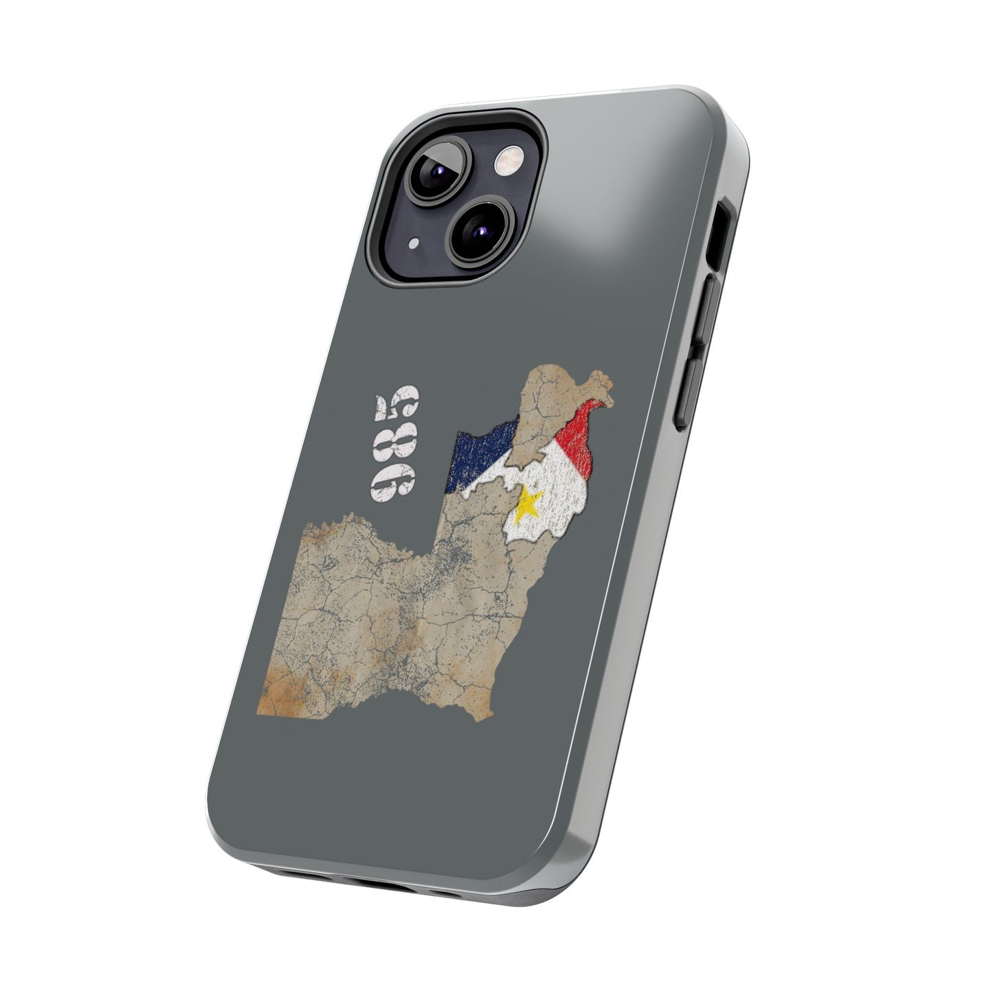 Area Code 985 Cajun Phone Case