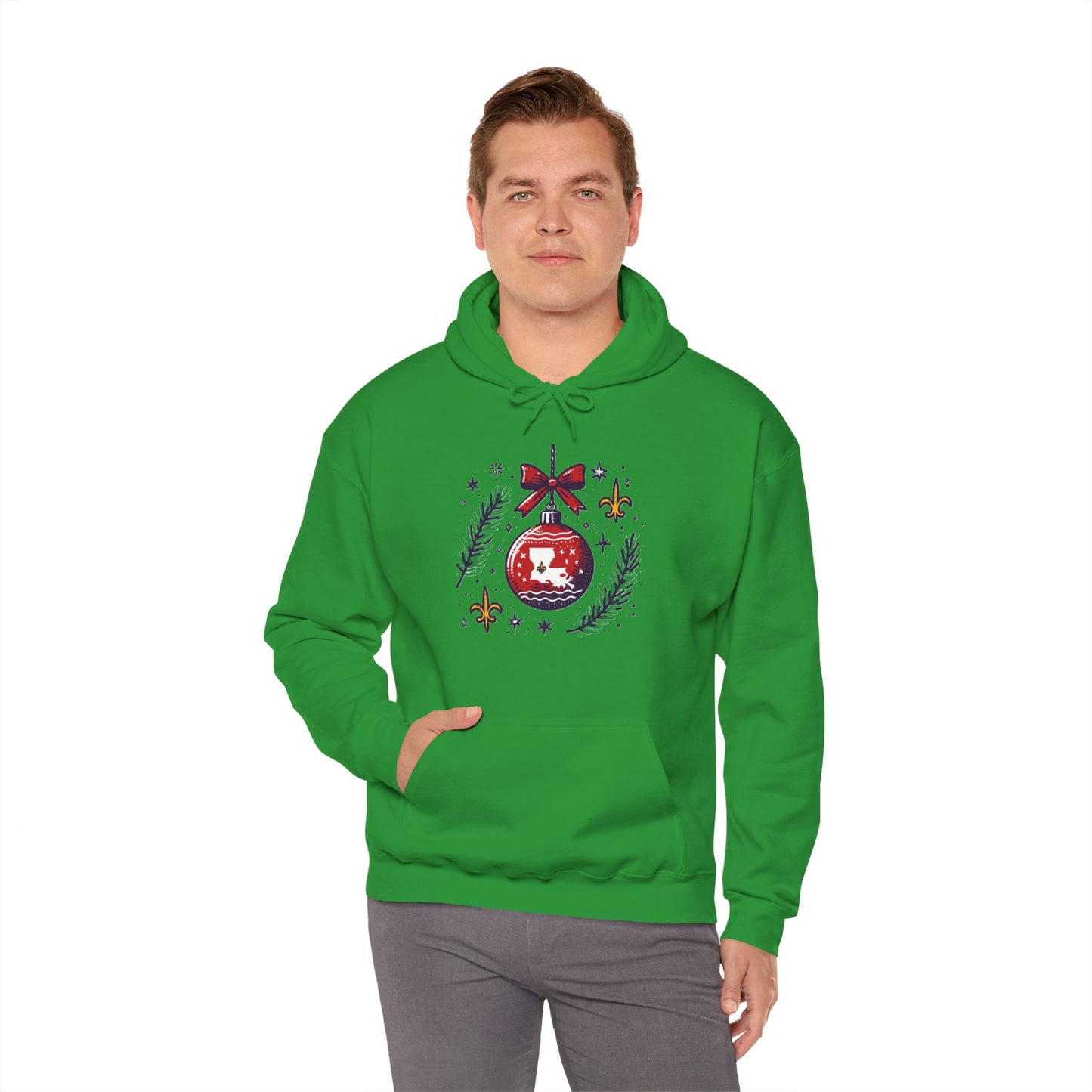 south-of-interstate-10-cajun-store-louisiana-ornament-cajun-hoodie