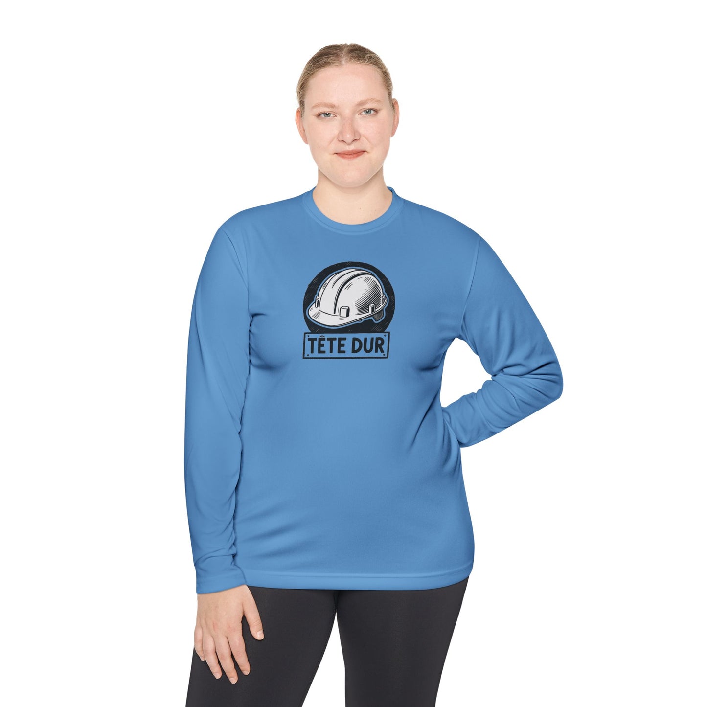 Tête Dur Cajun Long Sleeve T-Shirt