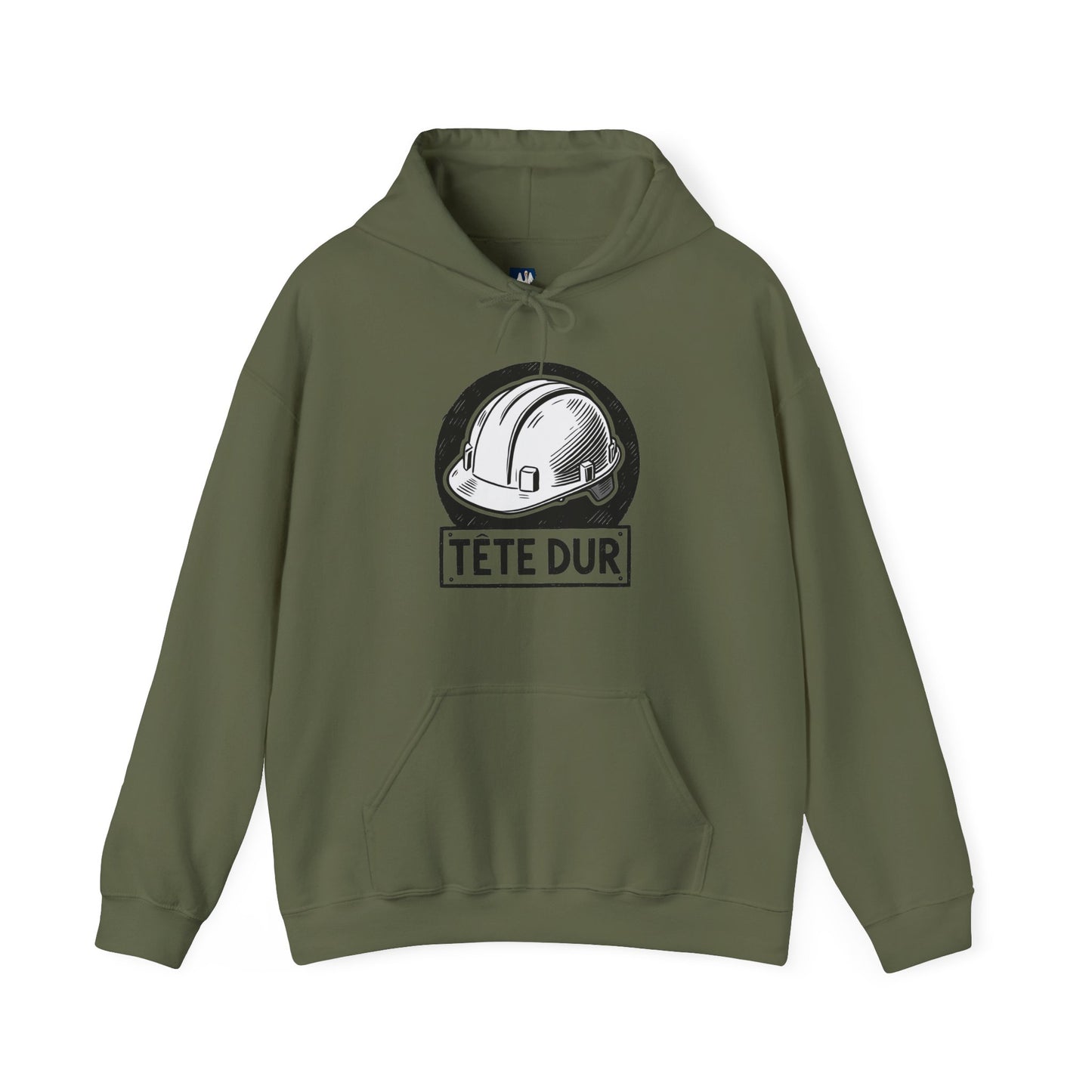 Tête Dur Cajun Hoodie