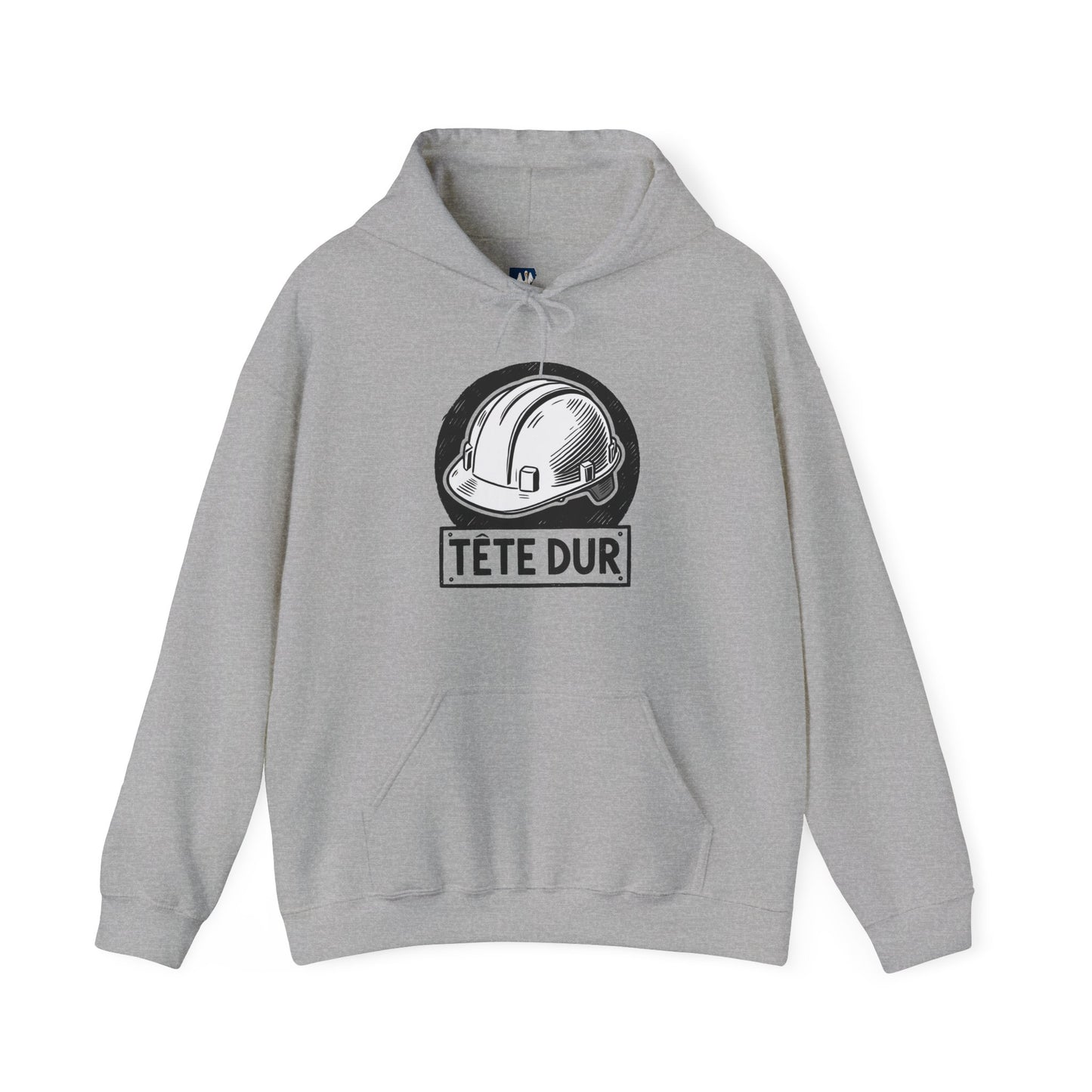 Tête Dur Cajun Hoodie