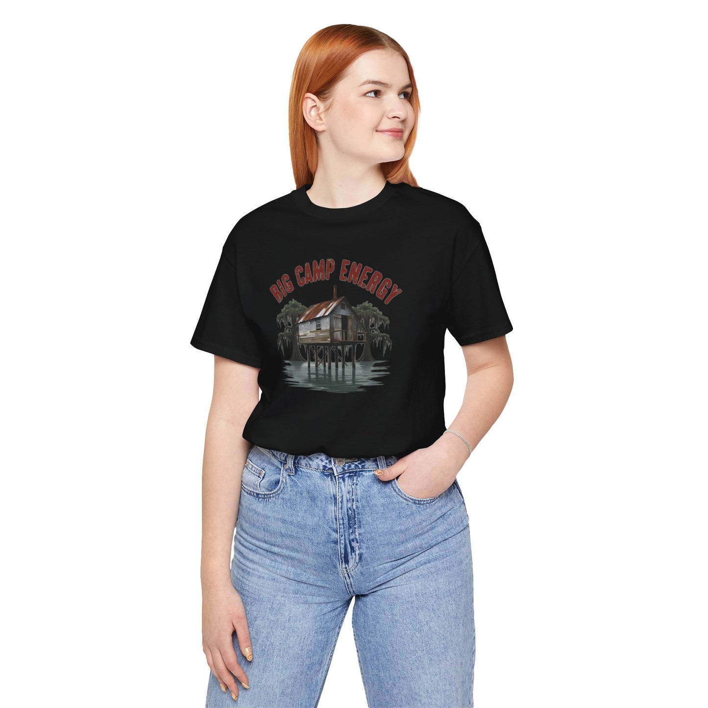 Big Camp Energy Cajun T-Shirt
