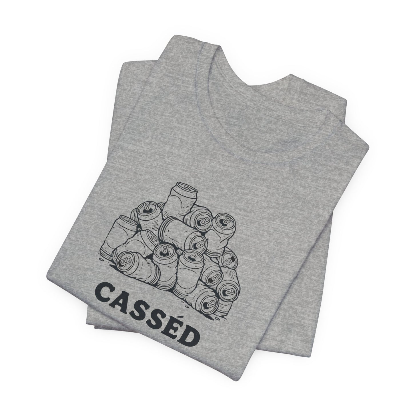 Casséd Cajun T-Shirt