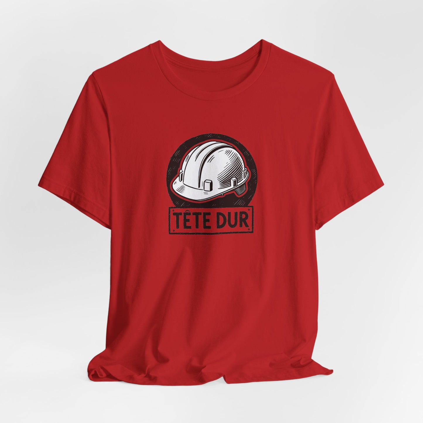 Tête Dur Cajun T-Shirt