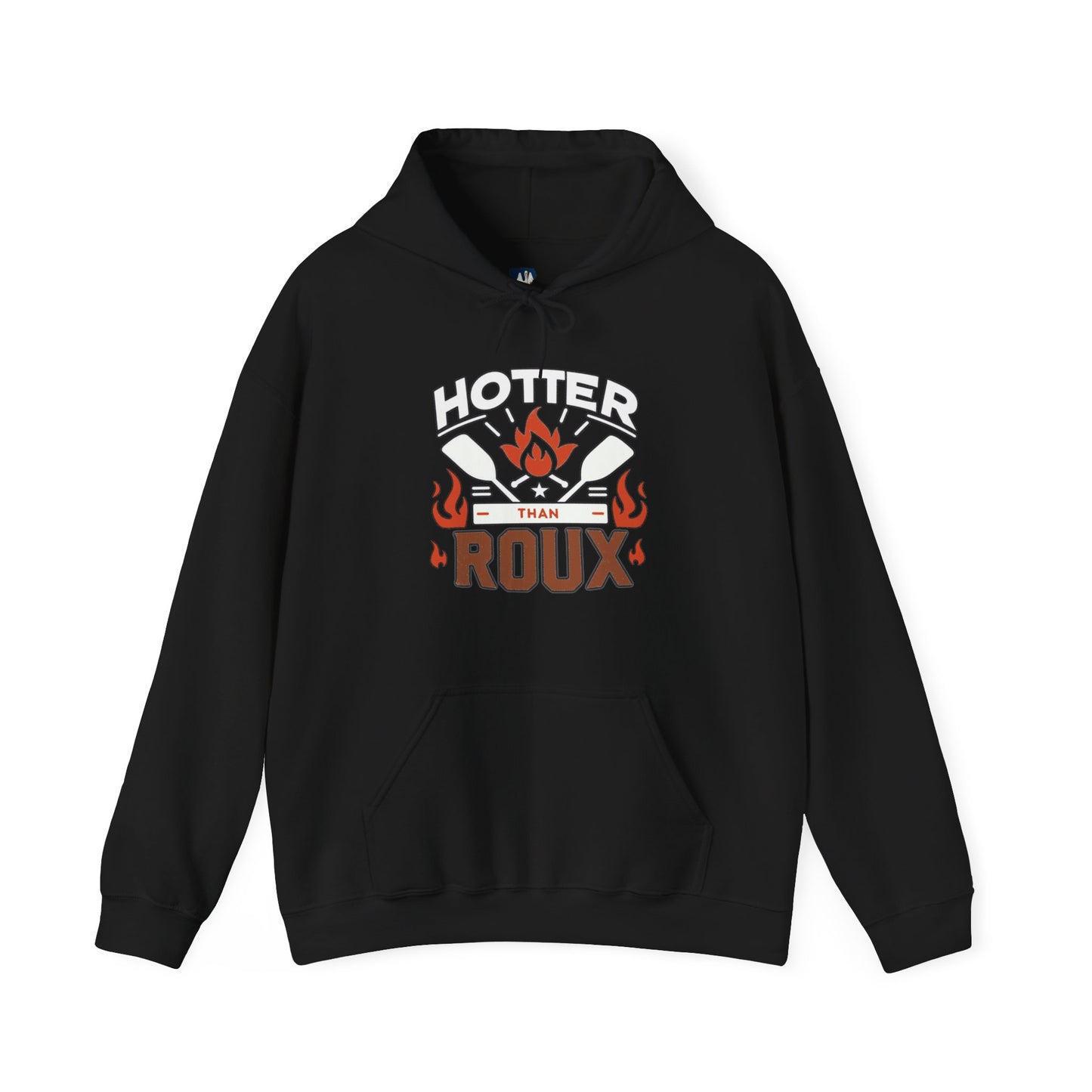 Hotter than Roux Cajun Hoodie