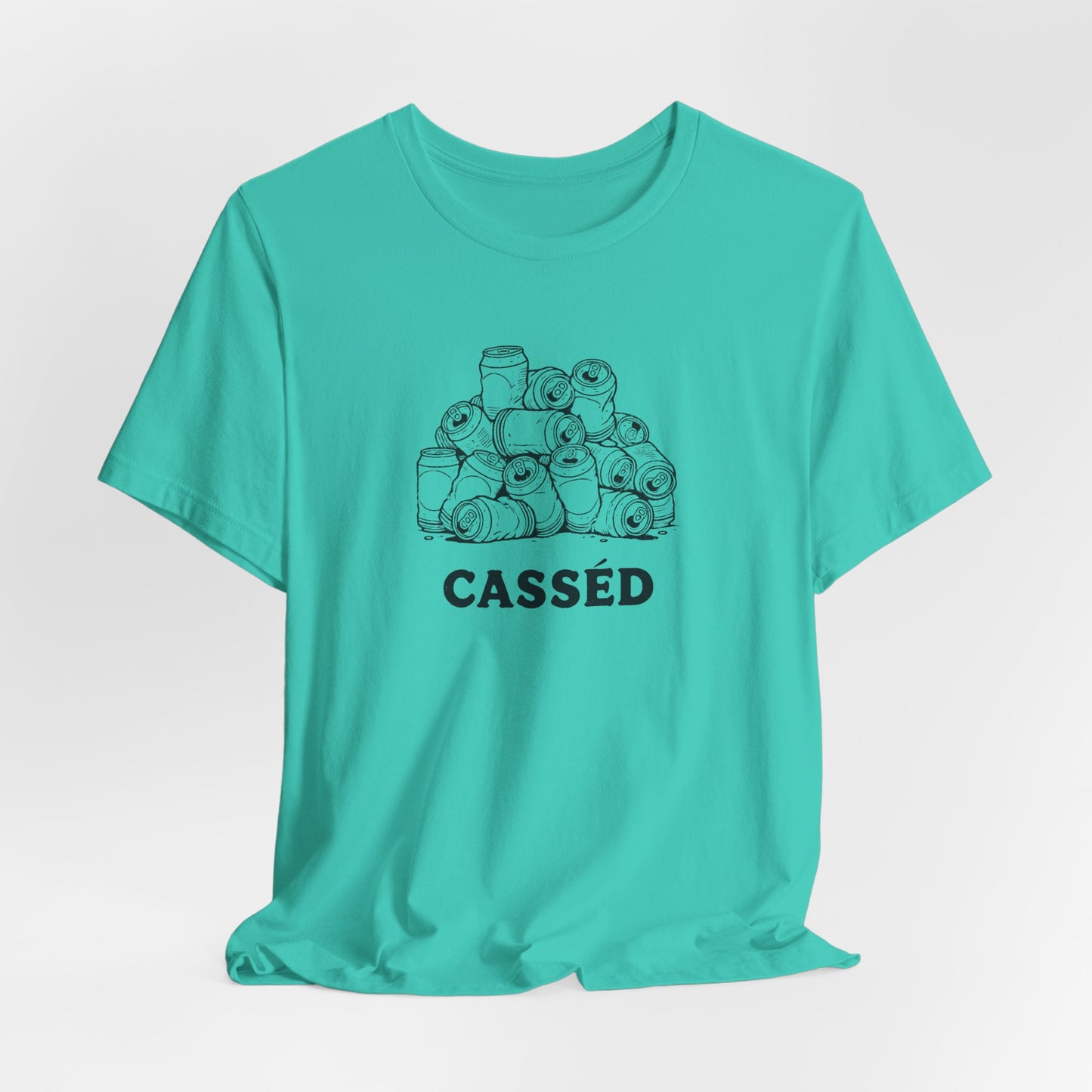 Casséd Cajun T-Shirt