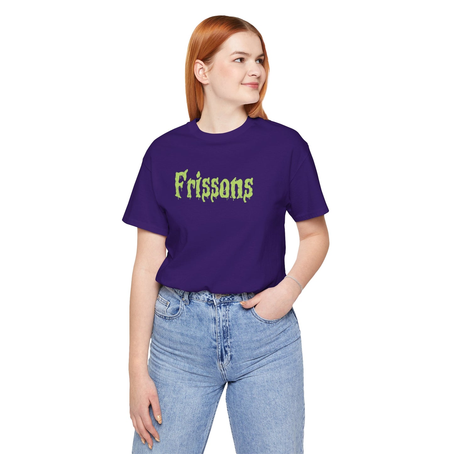 Spooky Frissions Cajun T-Shirt