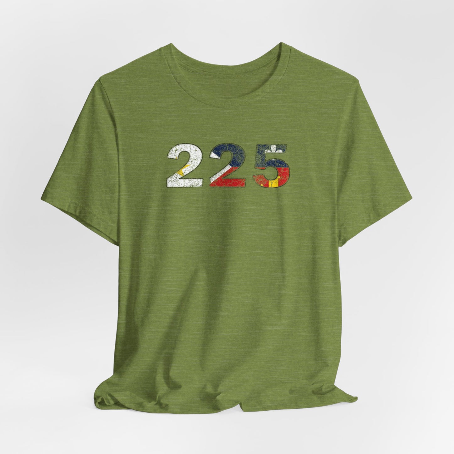 south-of-interstate-10-cajun-store-cajun-flag-225-area-code-t-shirt
