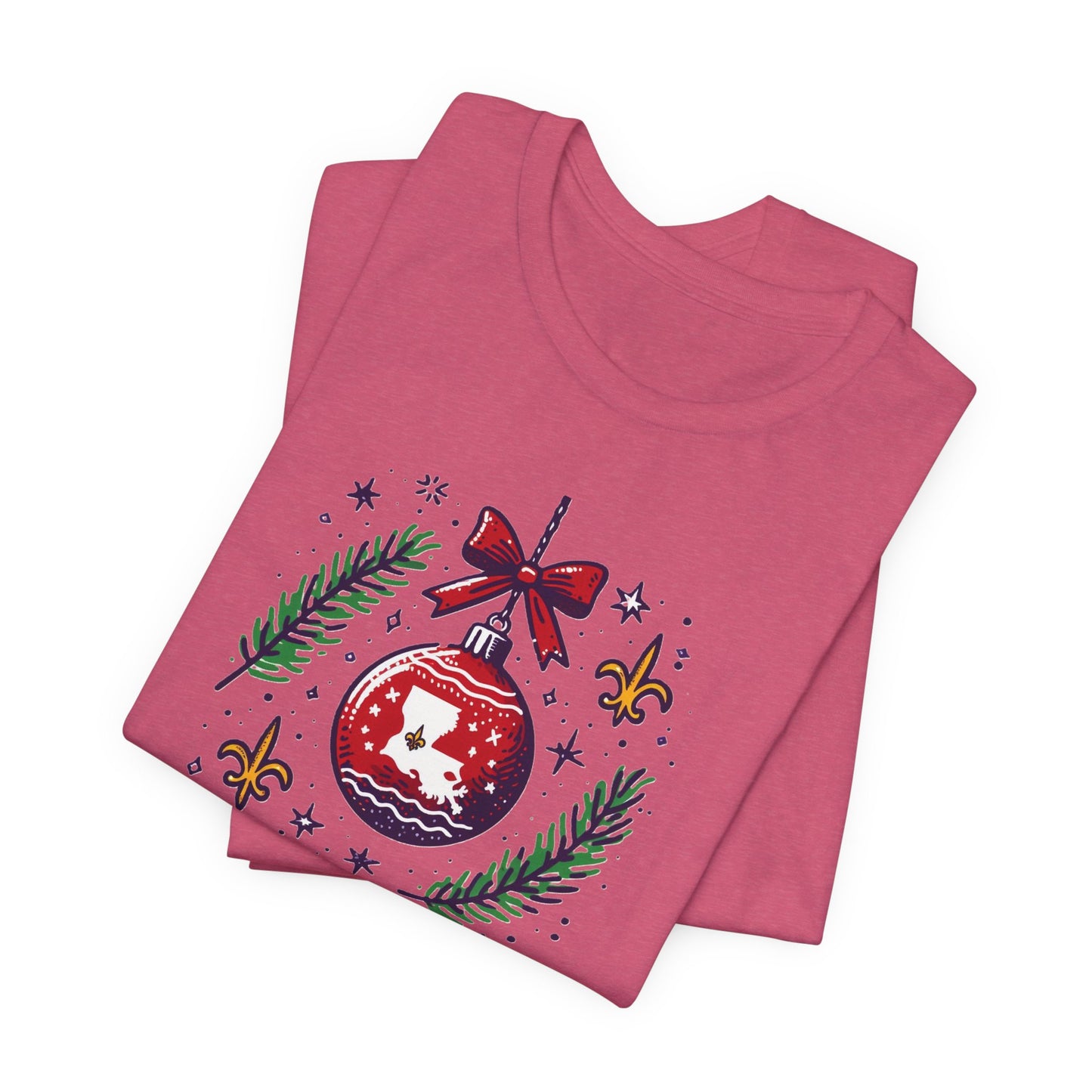south-of-interstate-10-cajun-store-louisiana-ornament-cajun-t-shirt