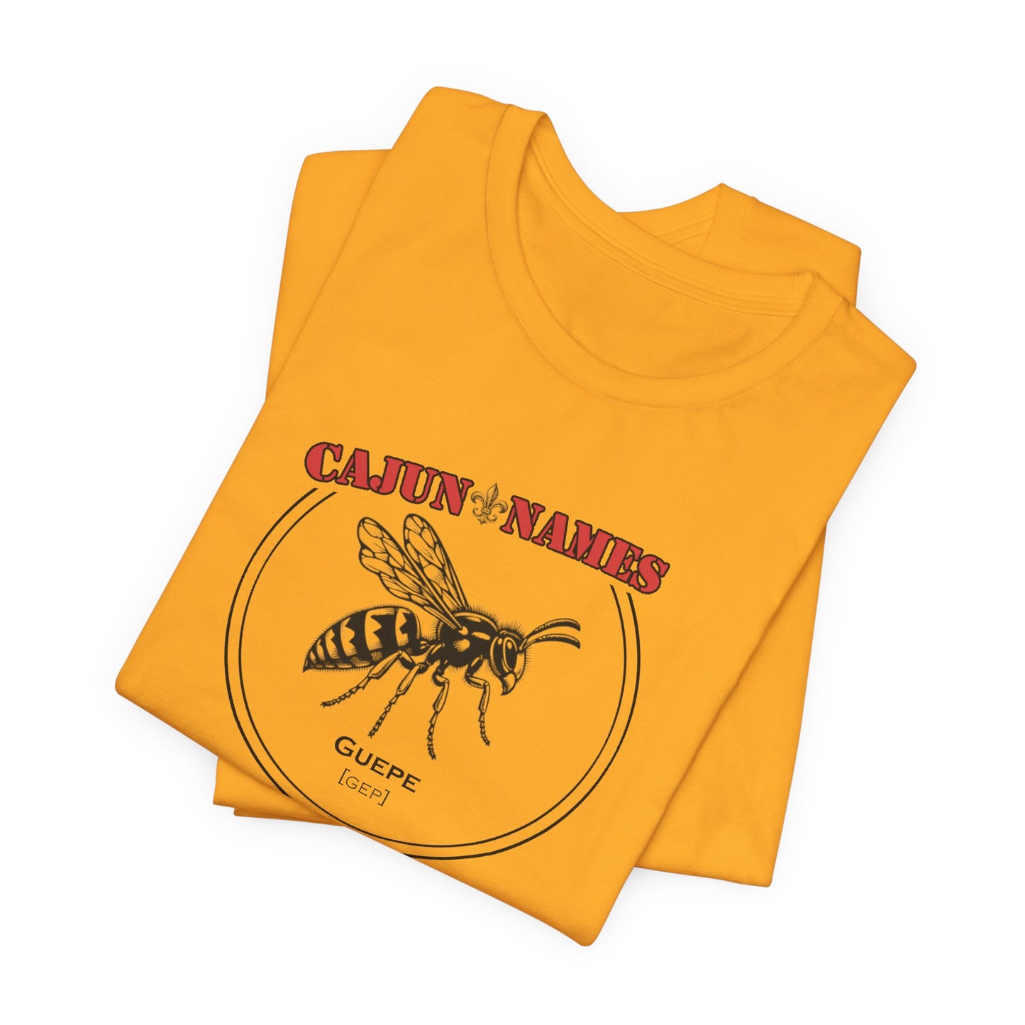 Guepe Cajun French T-Shirt
