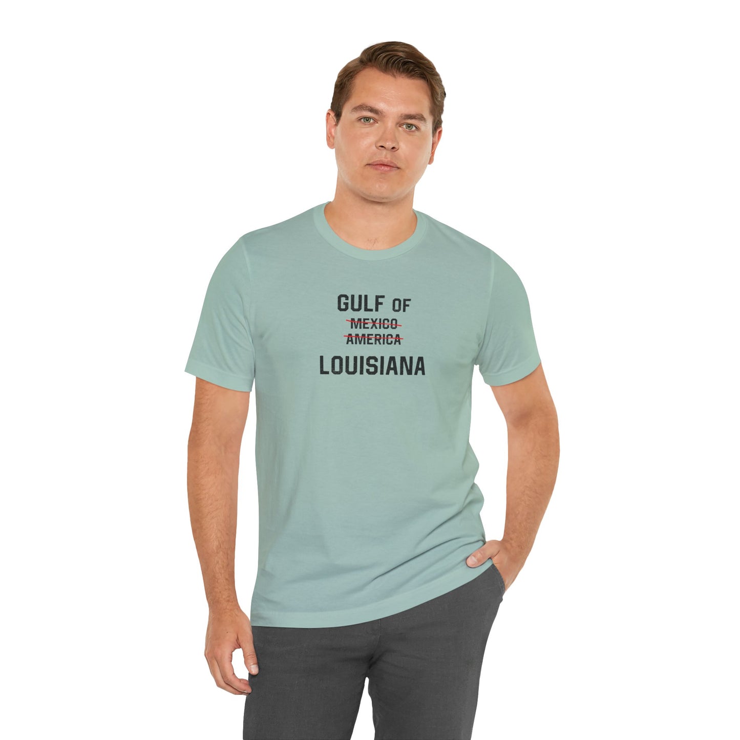 Gulf of Louisiana Cajun T-Shirt