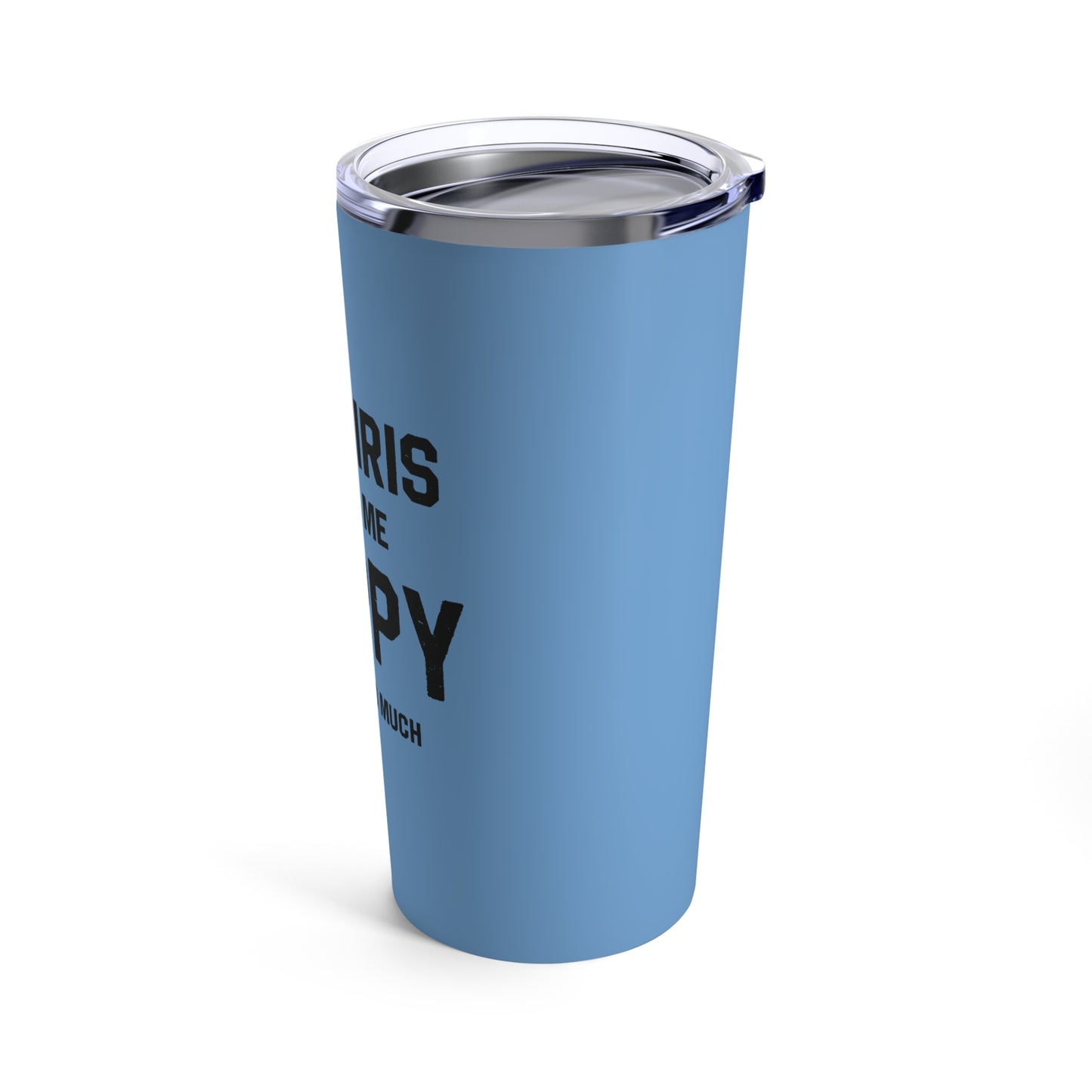 Daiquiris Make Me Happy Tumbler (20oz)