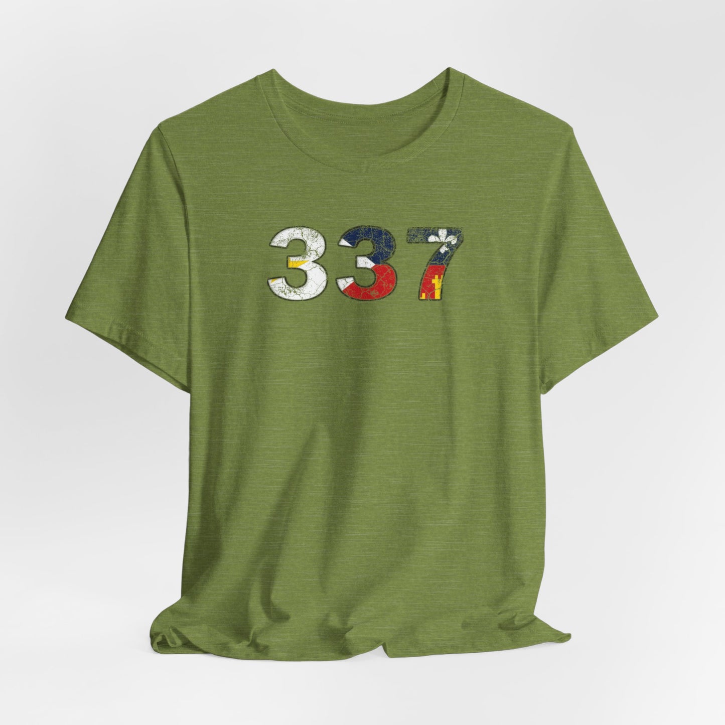 south-of-interstate-10-cajun-store-cajun-flag-337-area-code-t-shirt