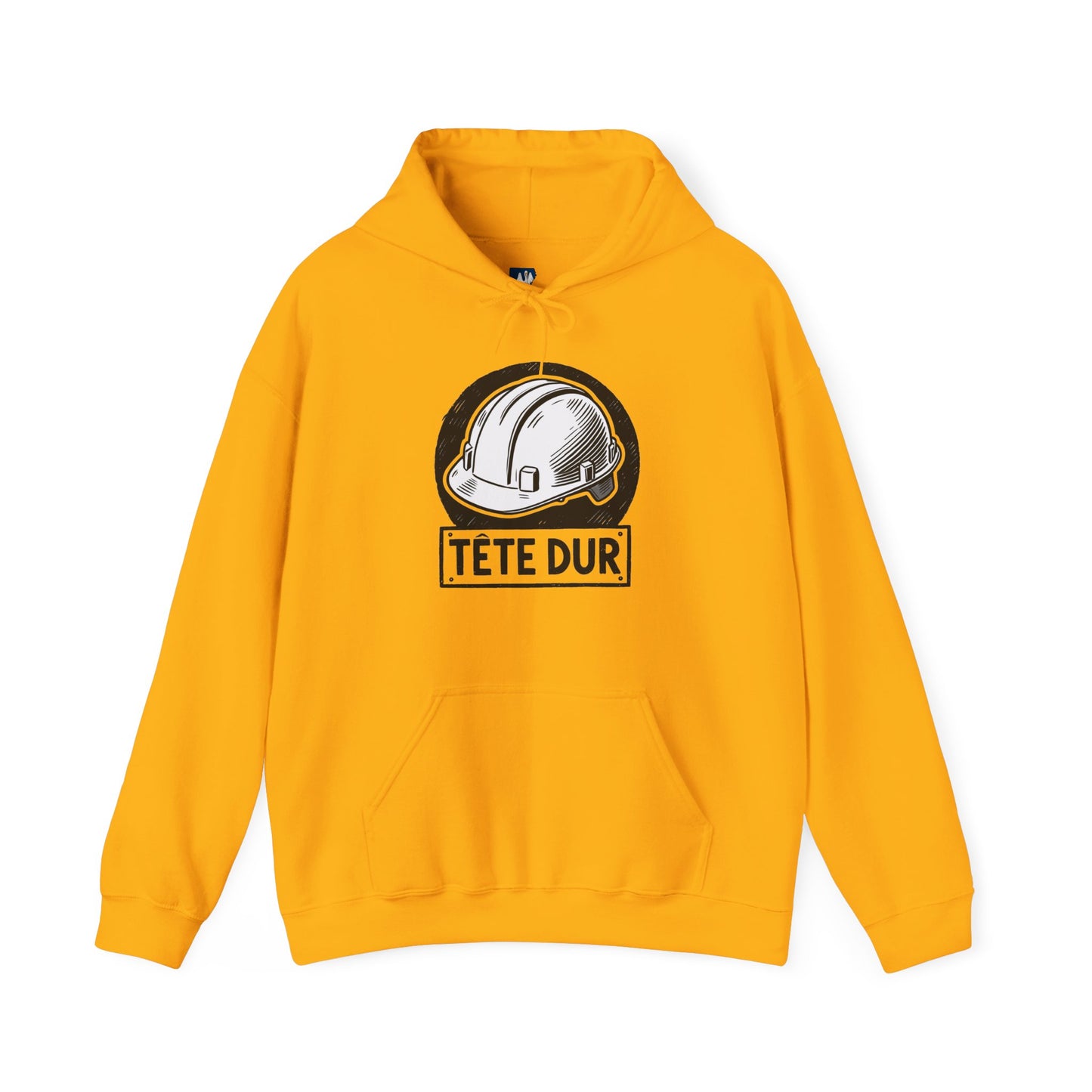 Tête Dur Cajun Hoodie