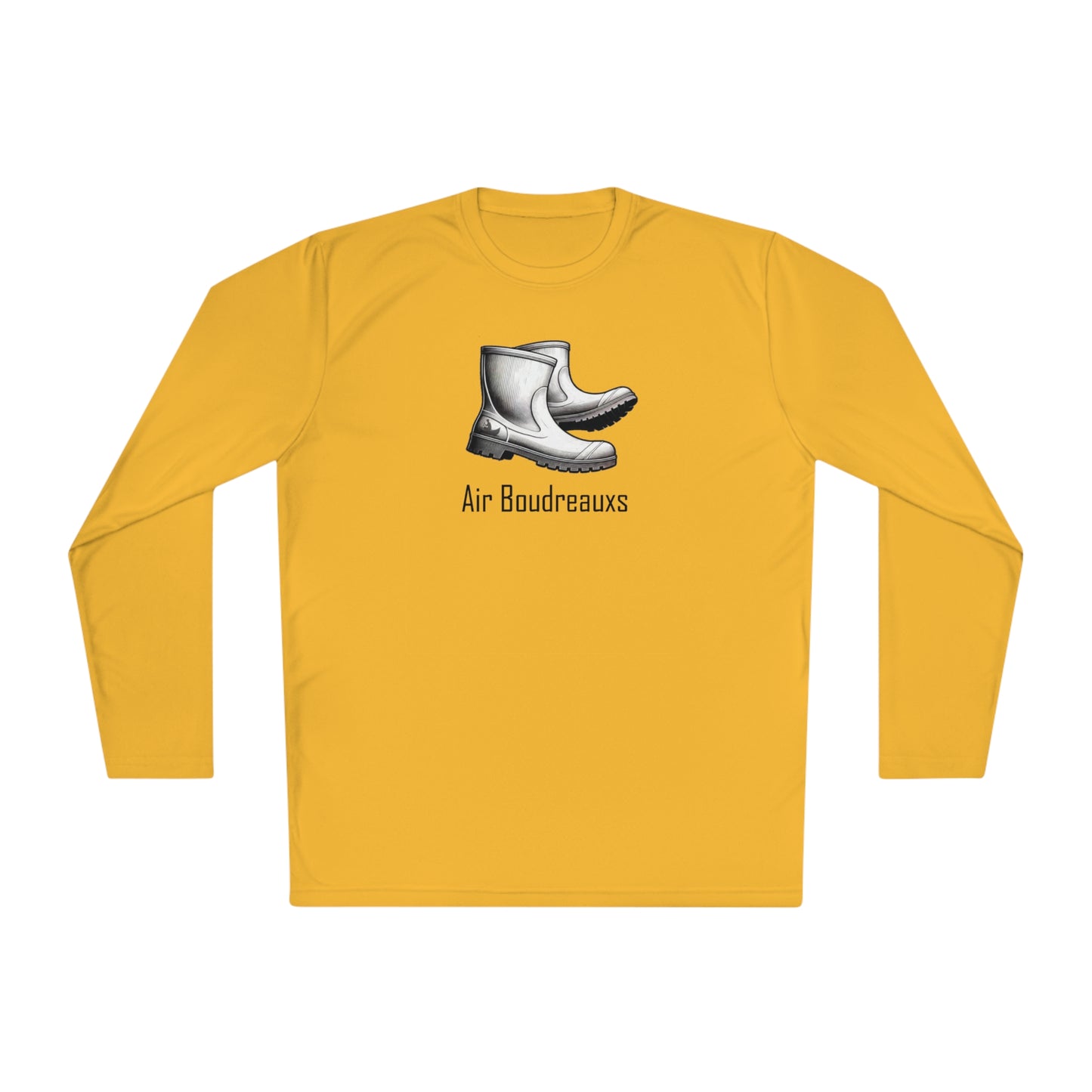 Air Boudreauxs Cajun Long Sleeve T-Shirt