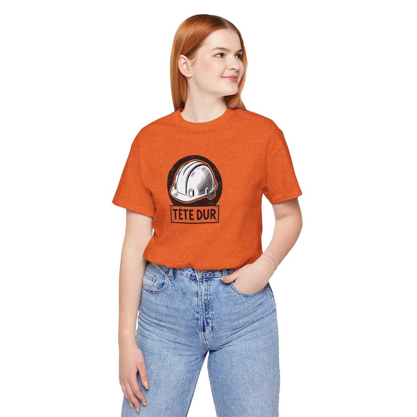 Tête Dur Cajun T-Shirt