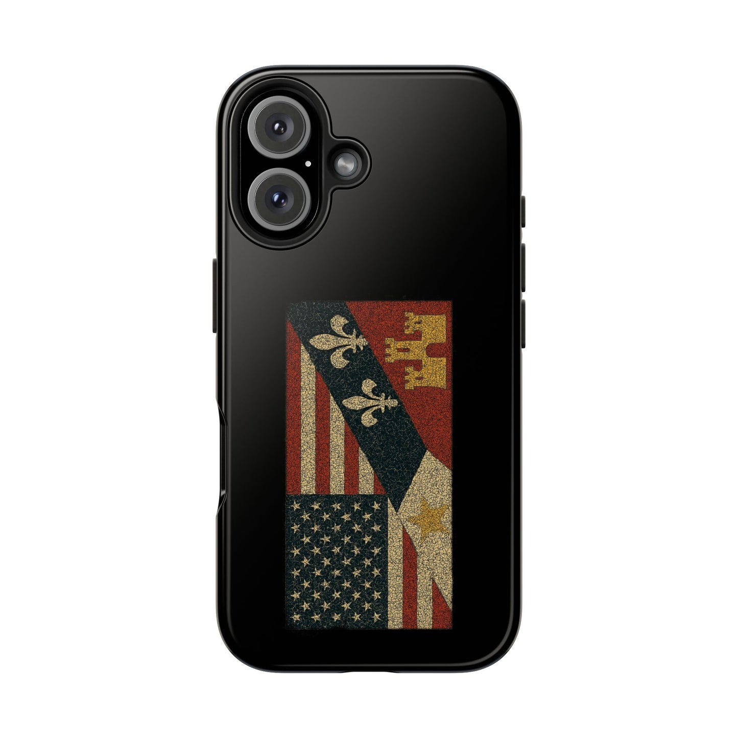 south-of-interstate-10-cajun-store-cajun-american-flag-cajun-phone-case