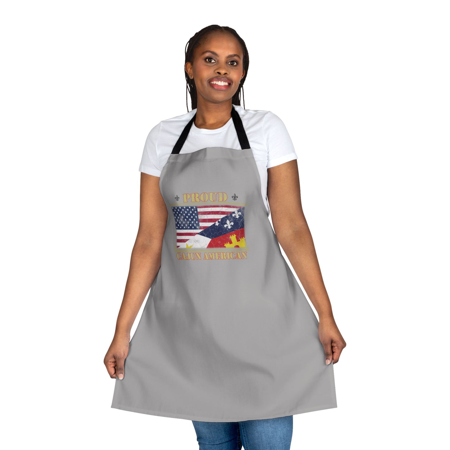 Cajun-American Apron