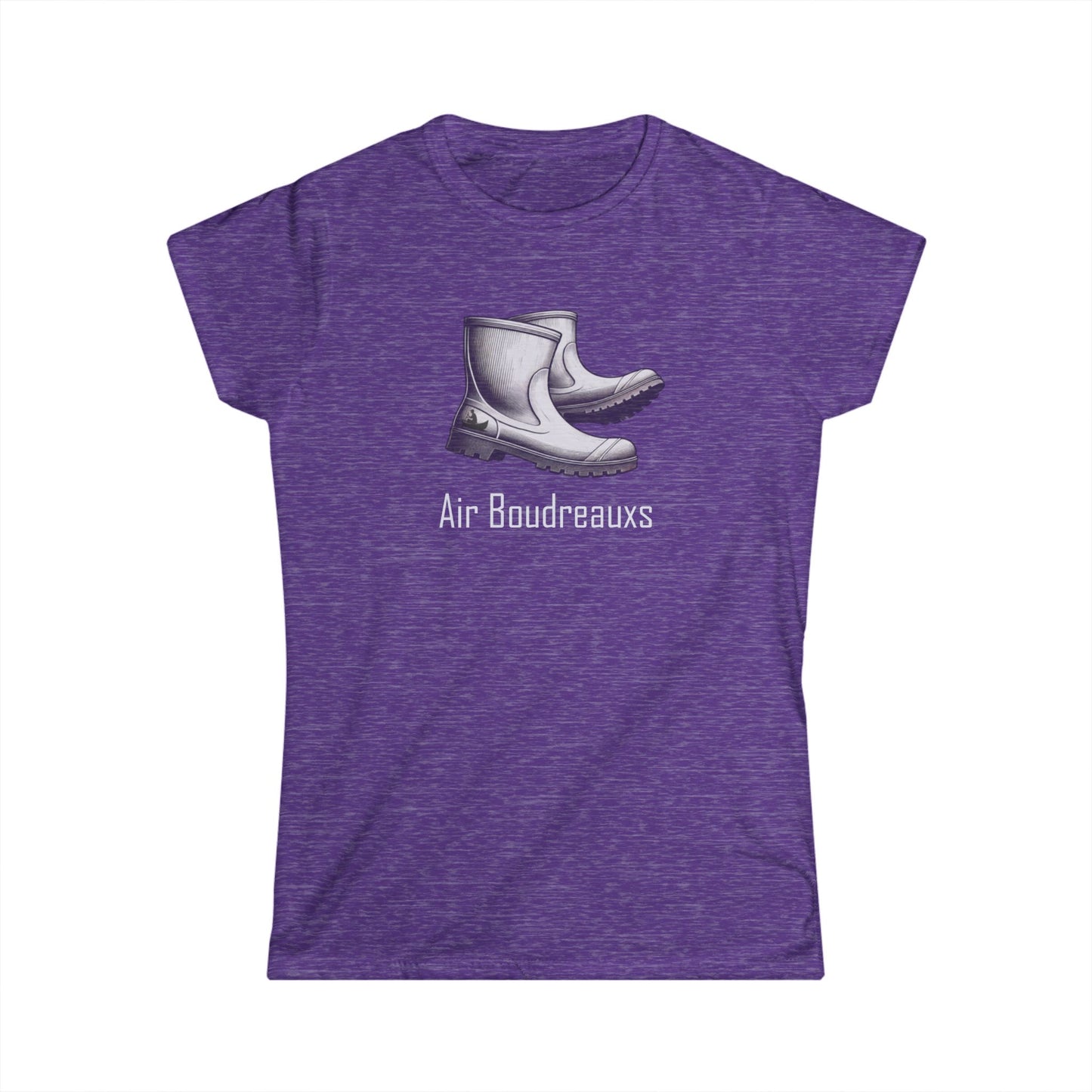 Women's Air Boudreauxs Cajun T-Shirt