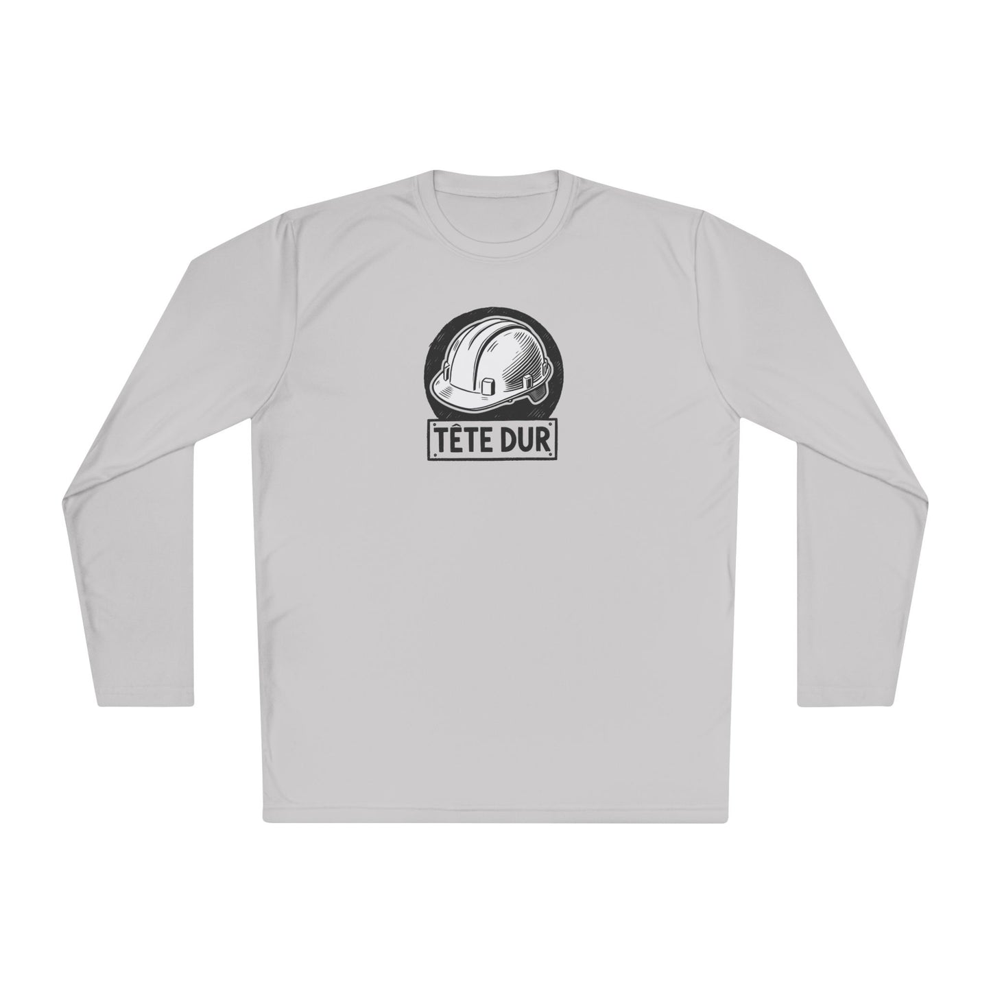 Tête Dur Cajun Long Sleeve T-Shirt
