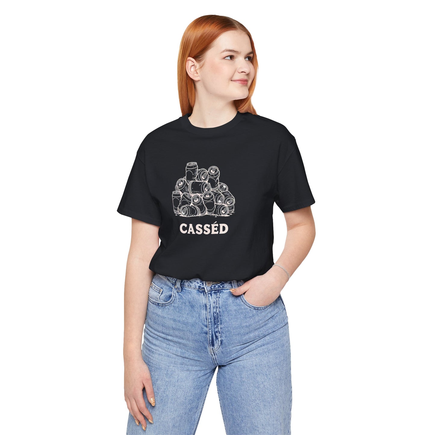 Casséd Cajun T-Shirt